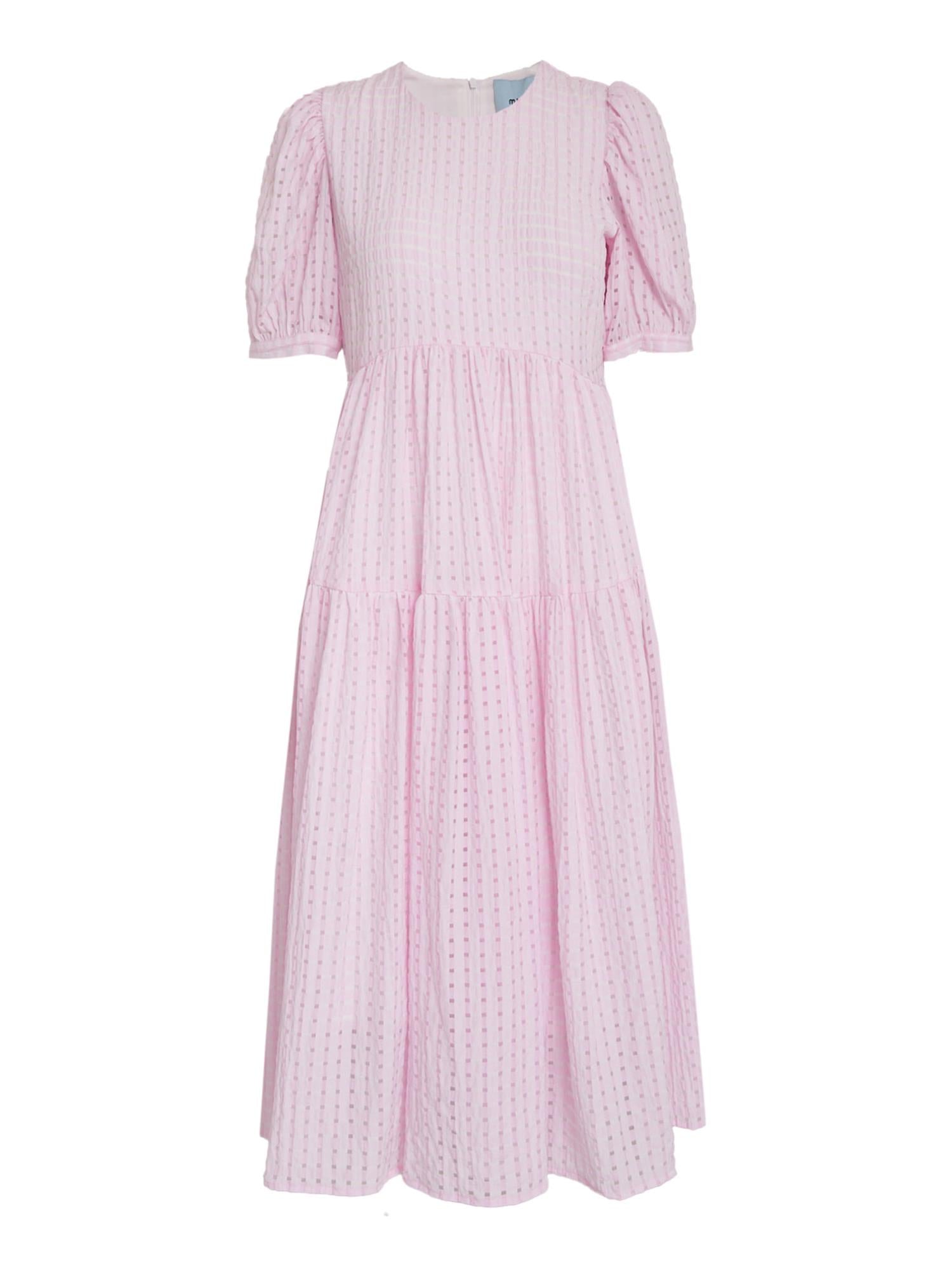 Kaja Dress - Orchid Pink