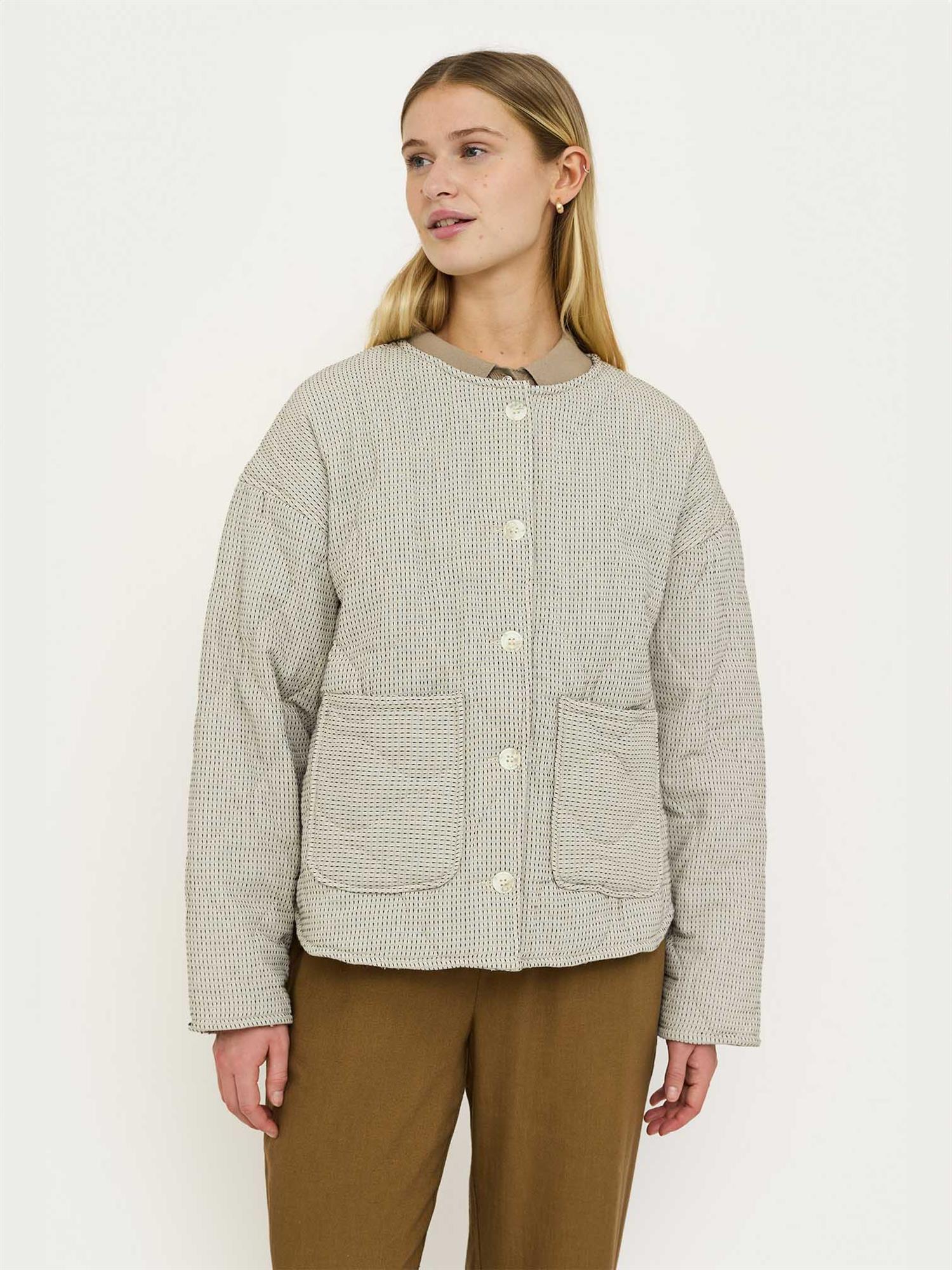 Lyndal jacket - Beige