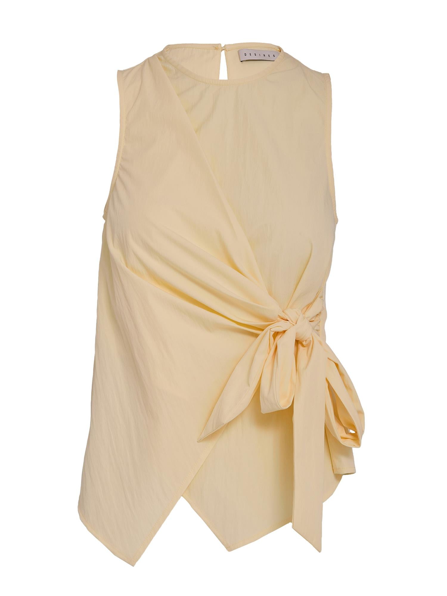 Glenna Top - Sunlight Yellow