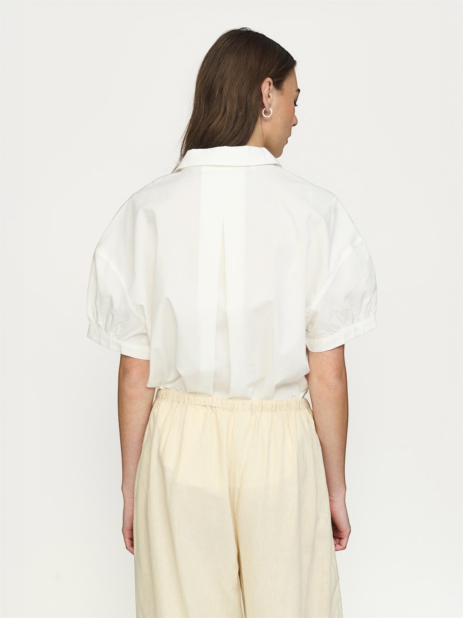 Veronica Shirt - Hvit