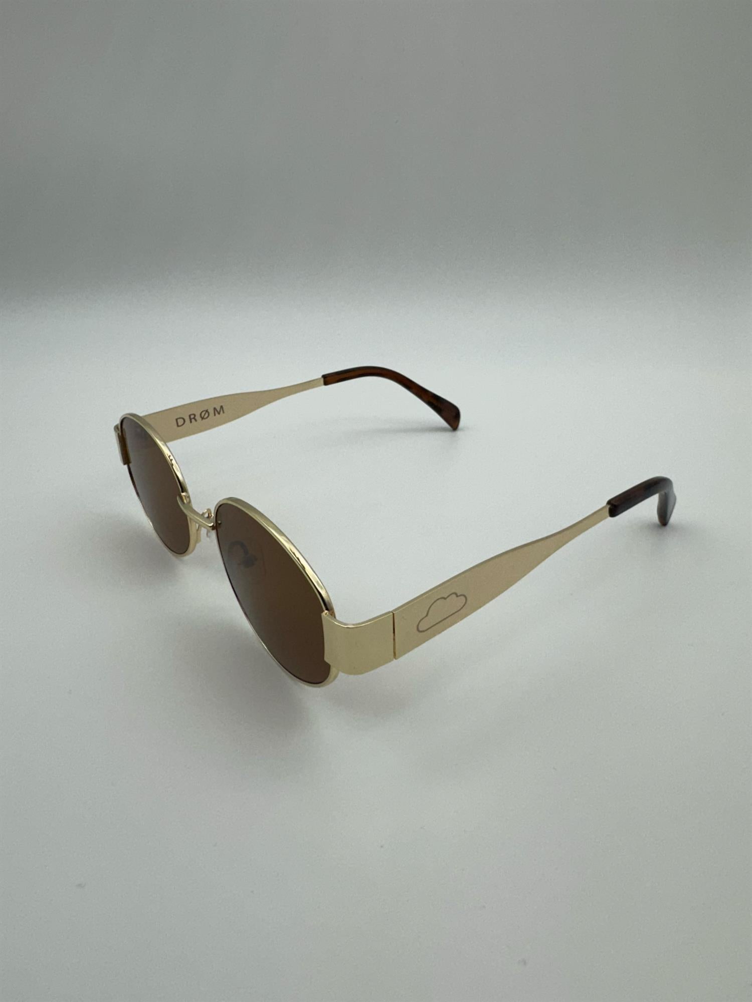 Vera - Gold/Brown