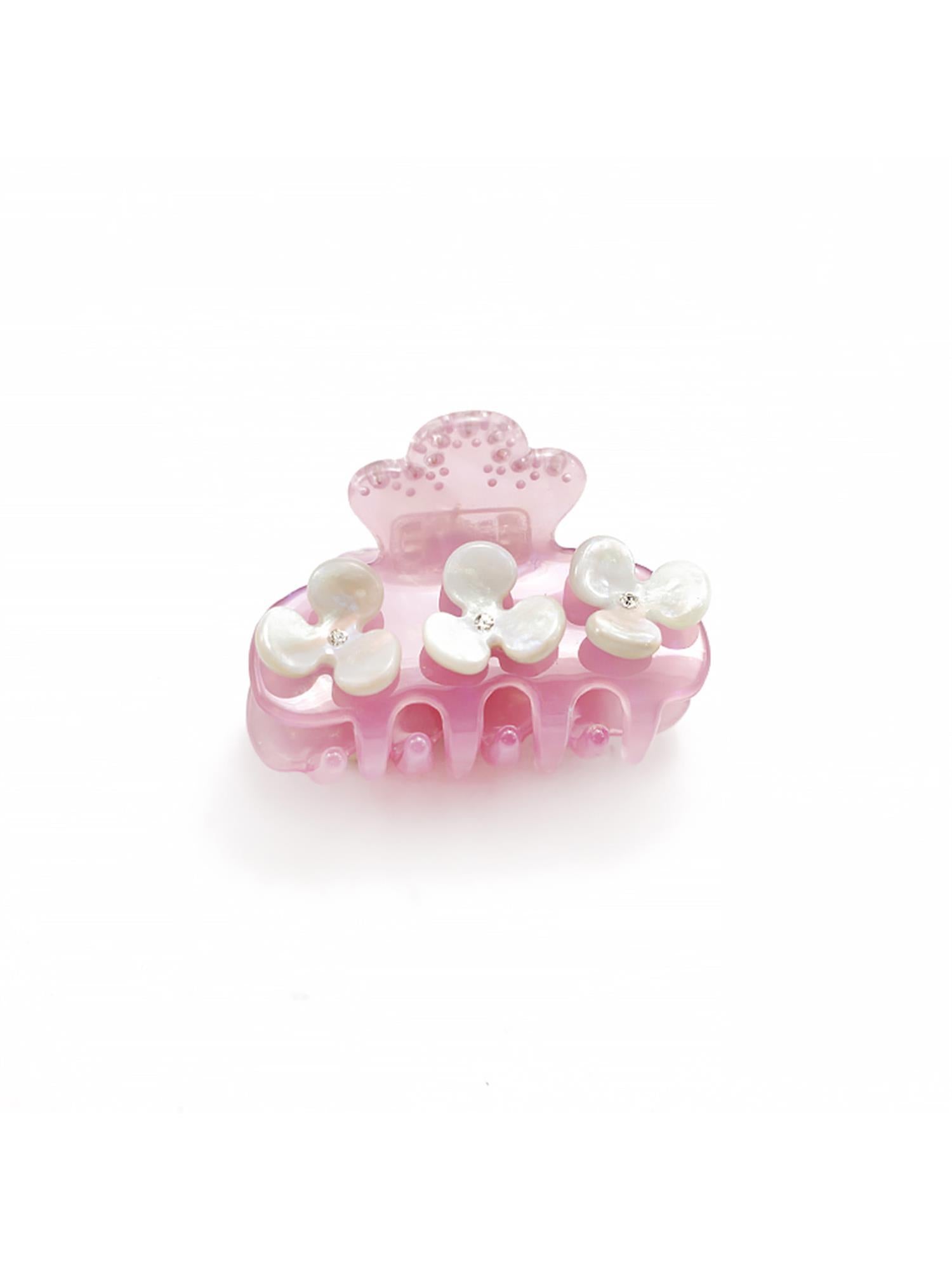 Rapunzel Rhinestone Mini Claw