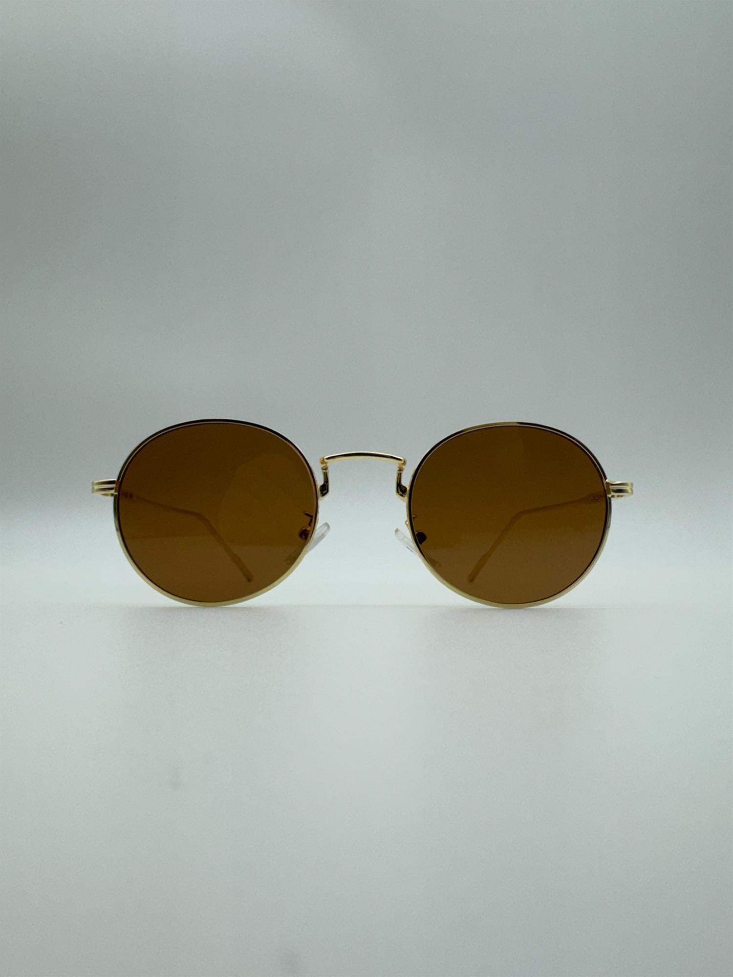 John - Gold/Brown