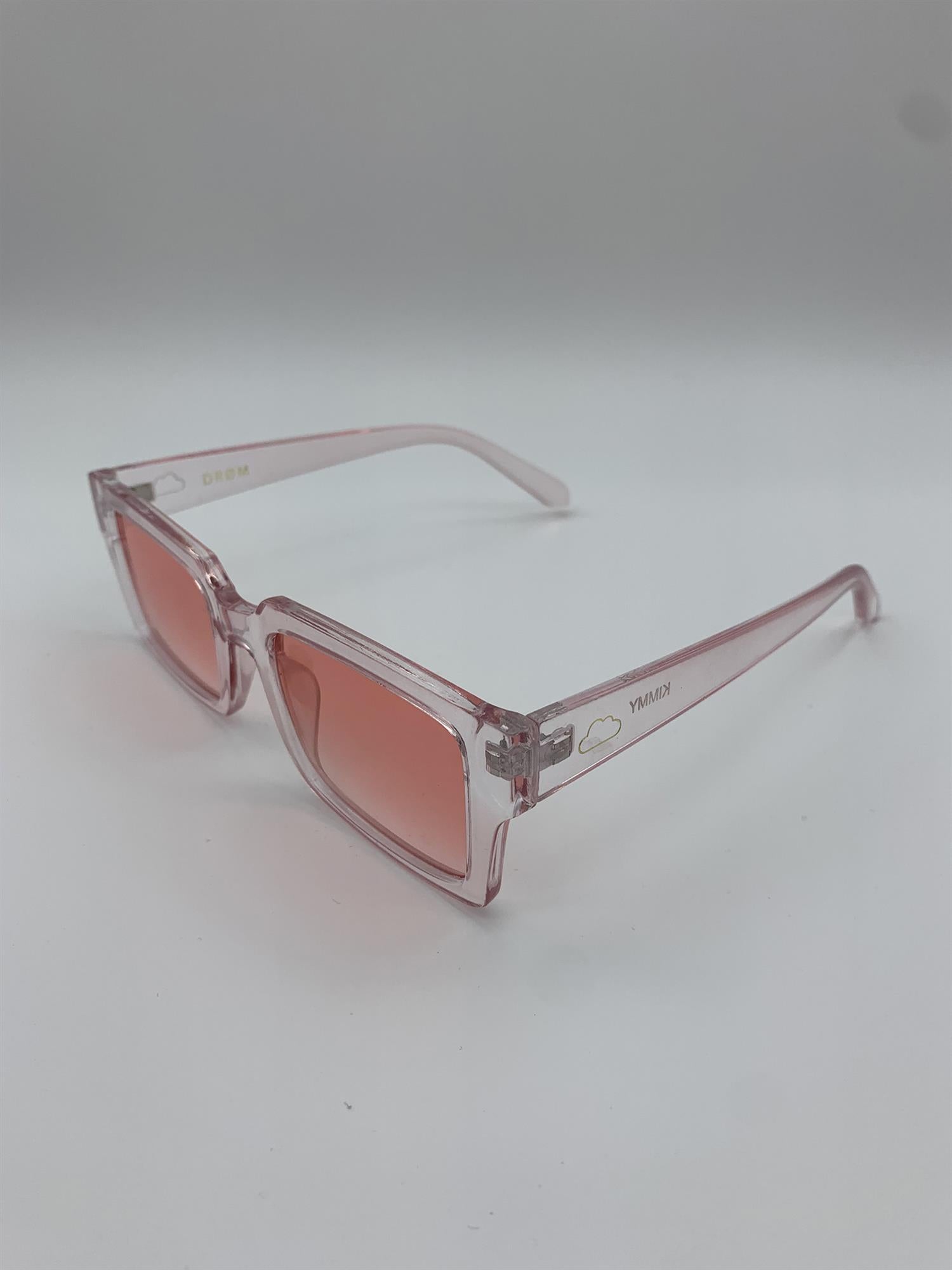 Kimmy - Clear Light Pink