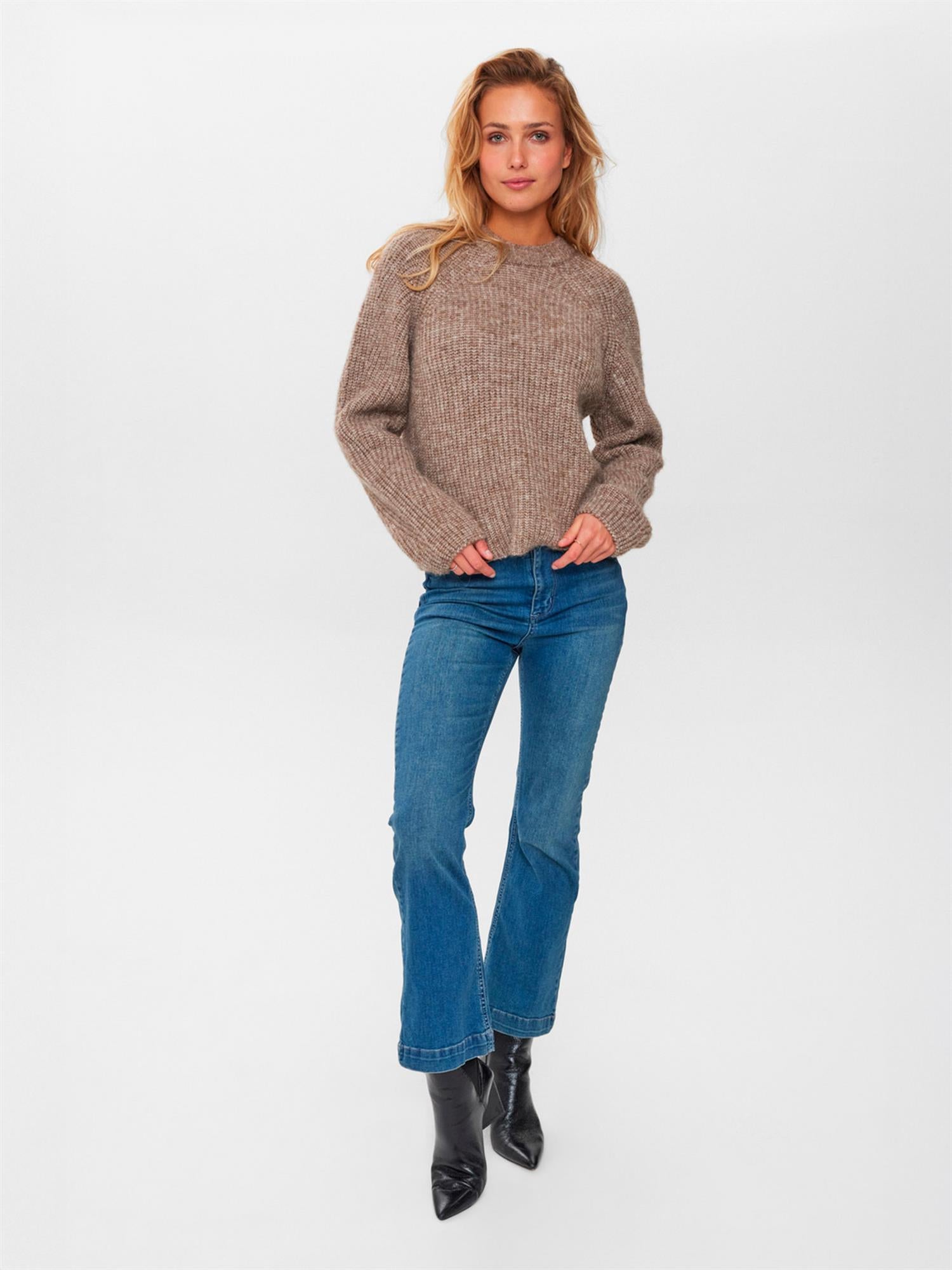 ZINDI PULLOVER