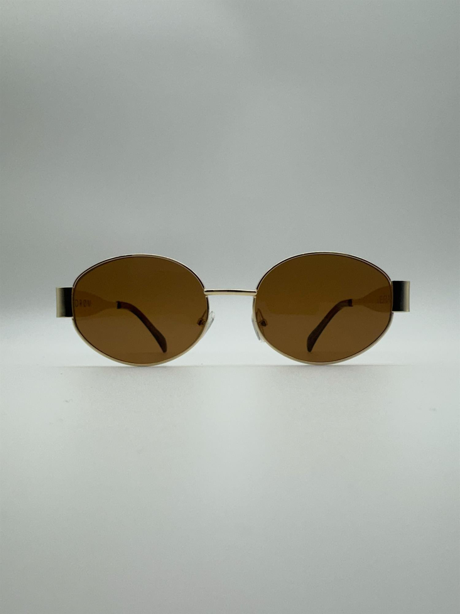 Vera - Gold/Brown