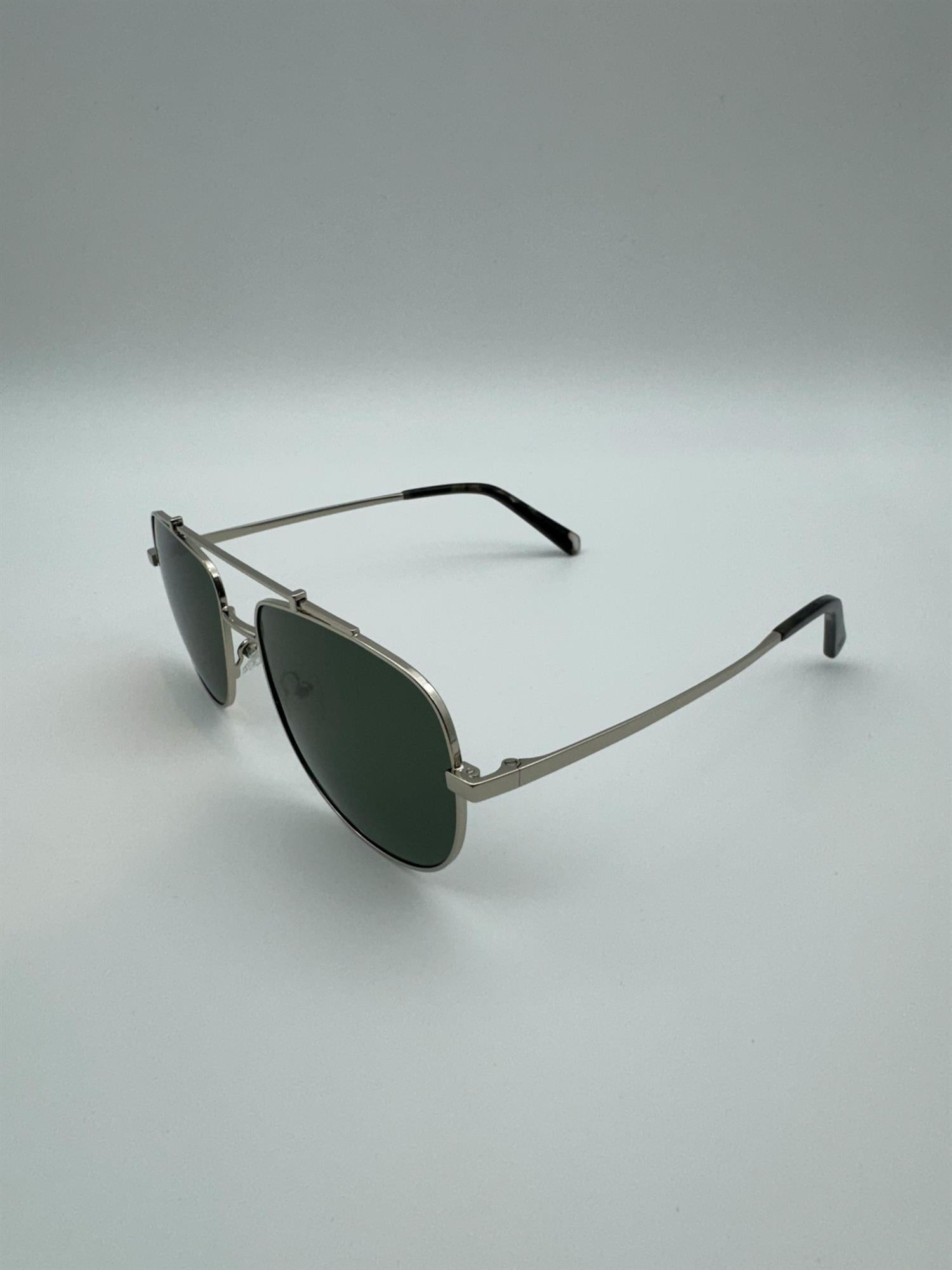 Miami - Silver/Green