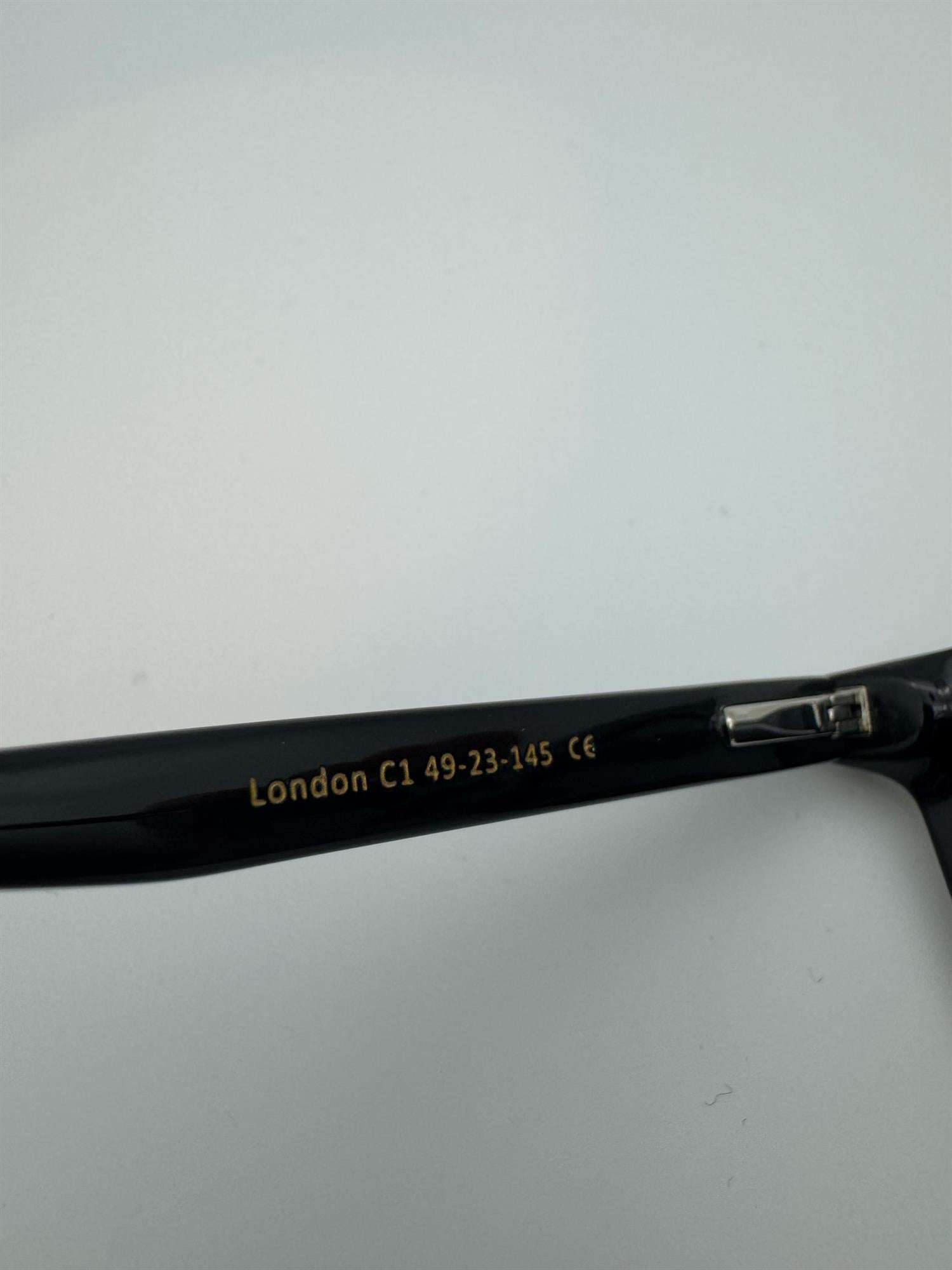 London - Black