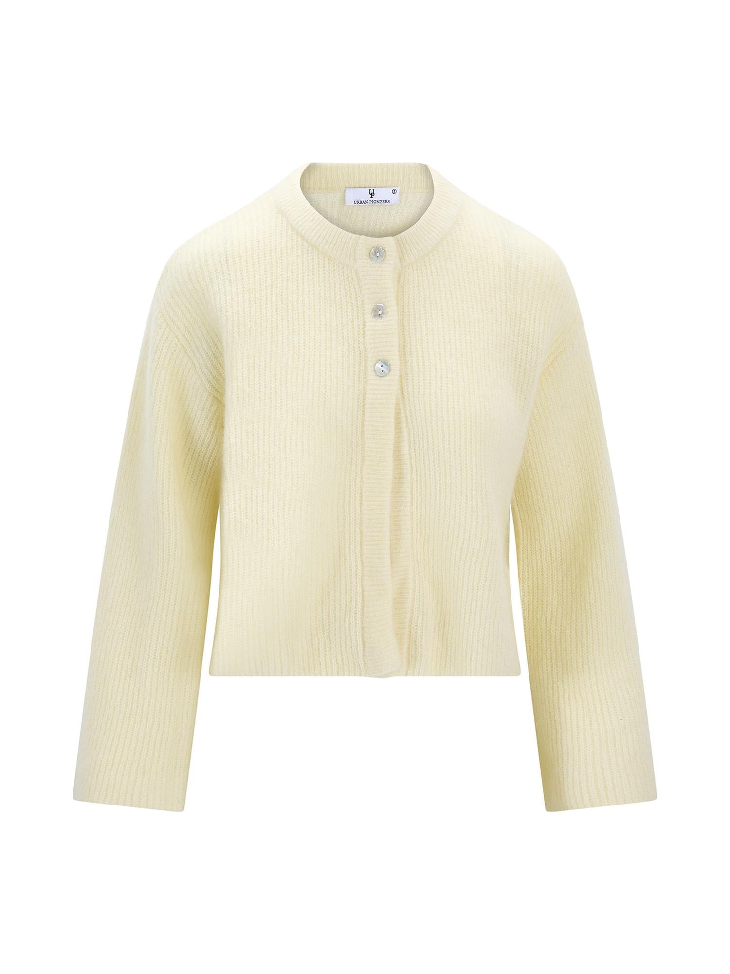 Santina cardigan - Lysegul