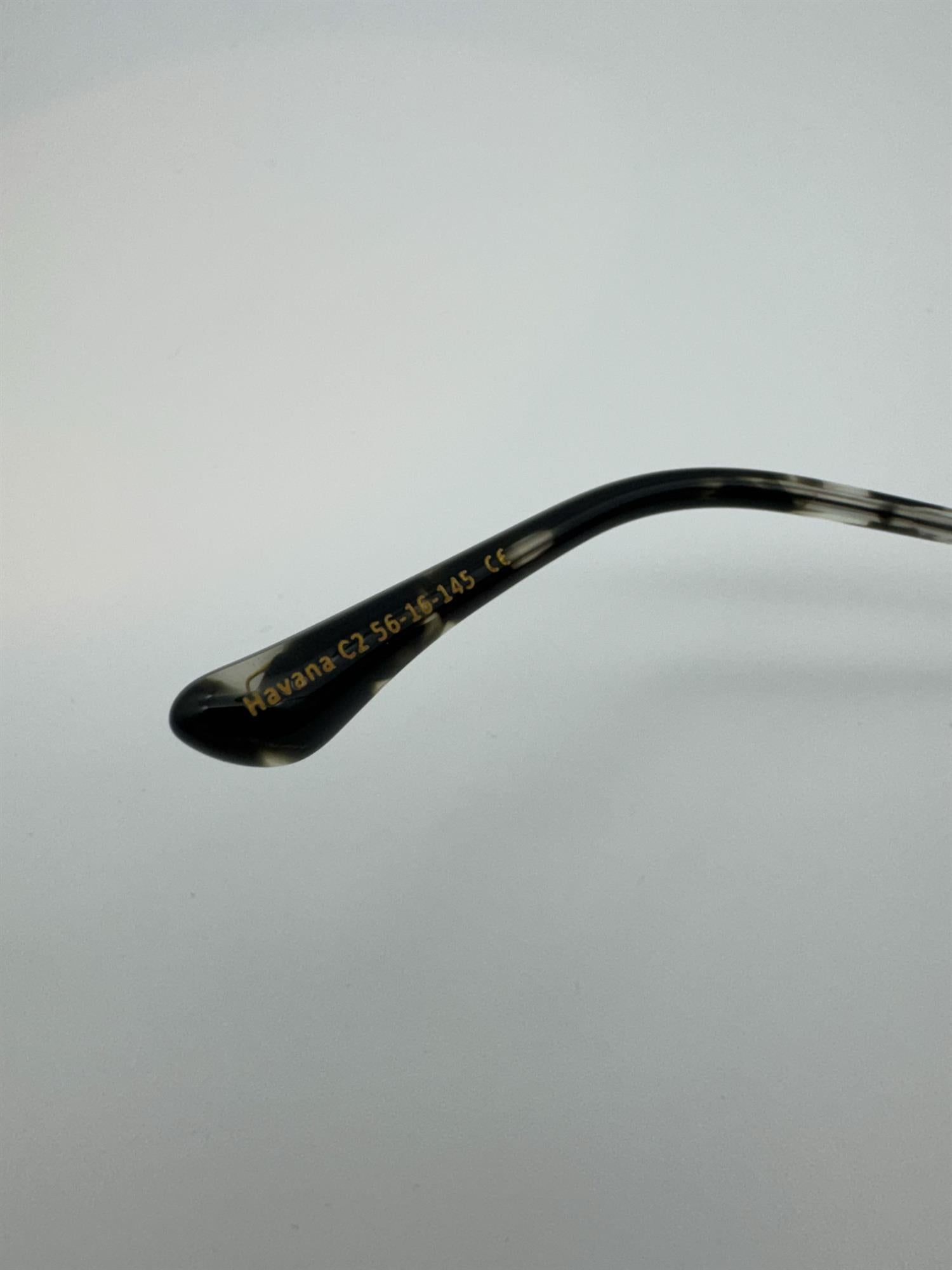 Havana - Silver/Blue