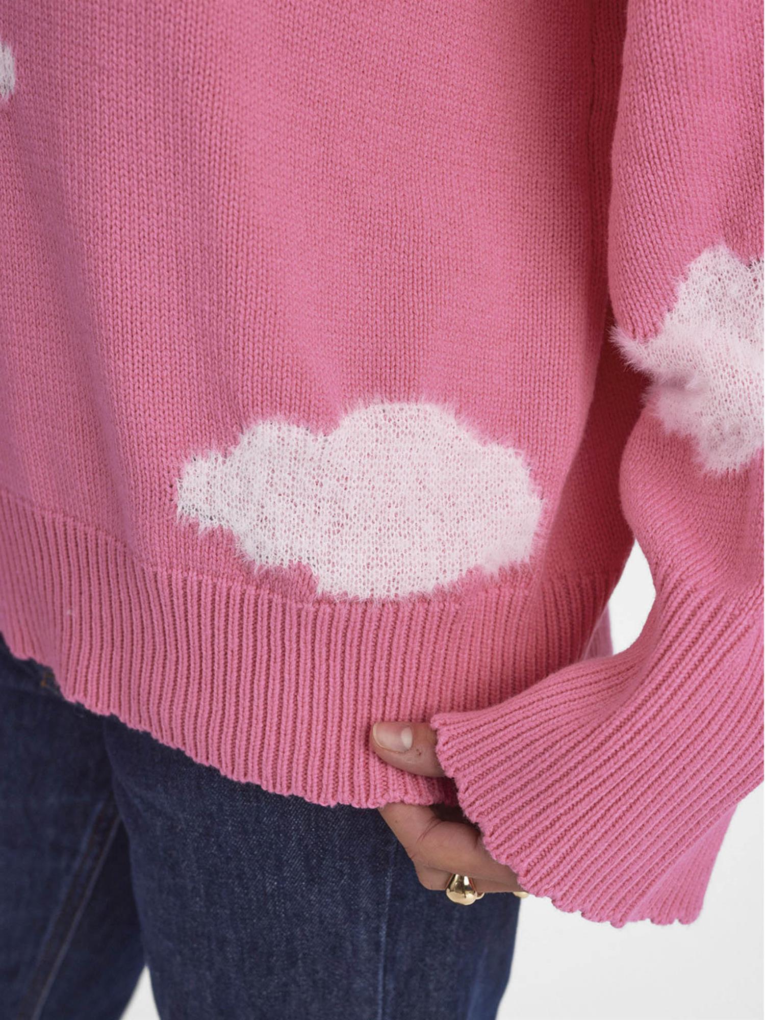 HEAVENLY PULLOVER