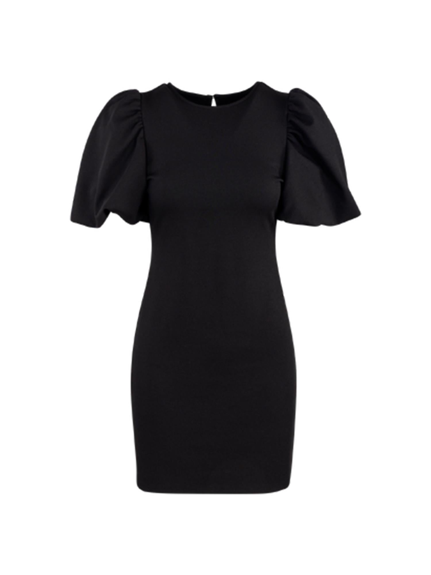 Keiyaa Dress - Sort