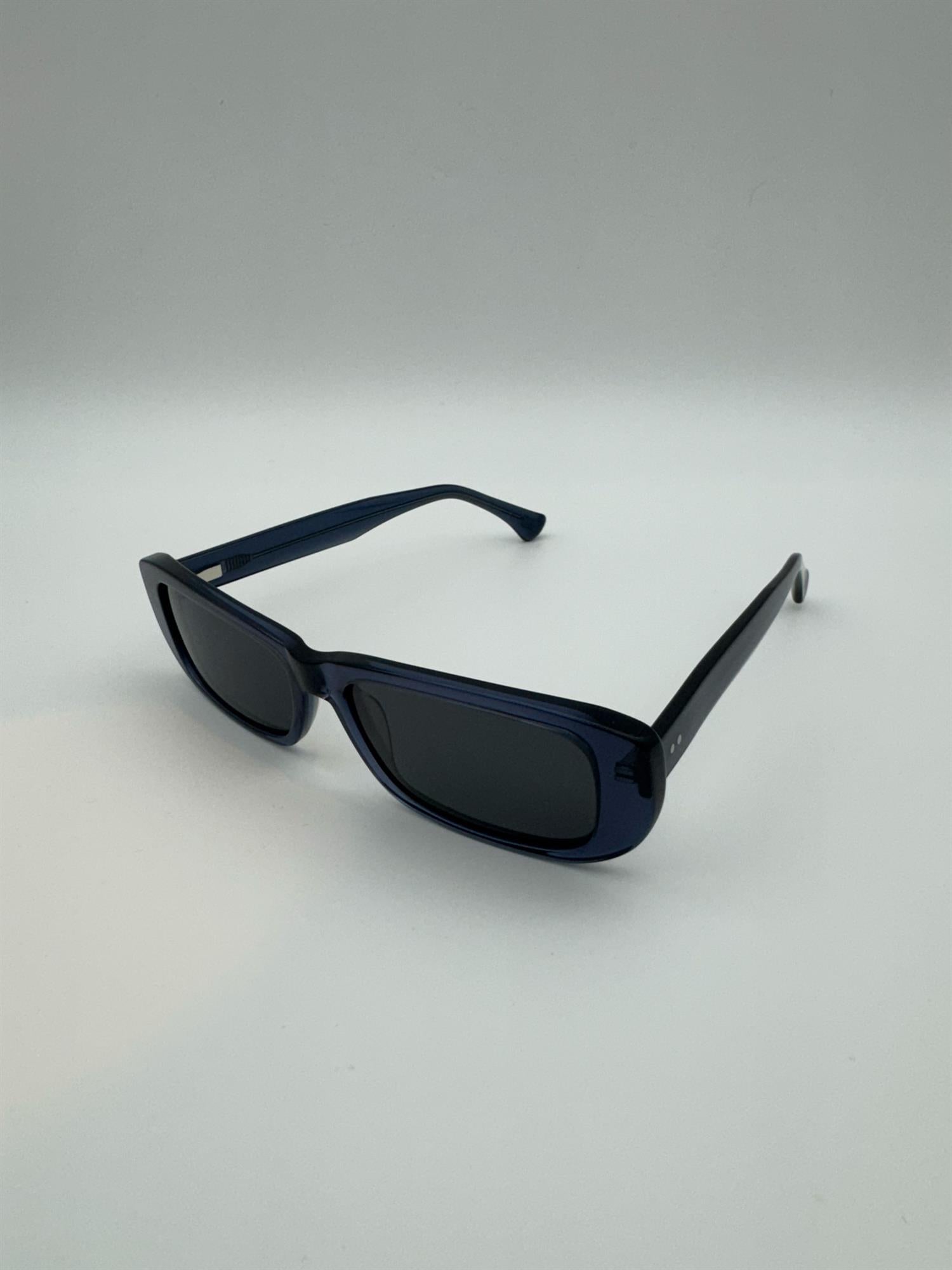 Berlin - Clear Dark Blue