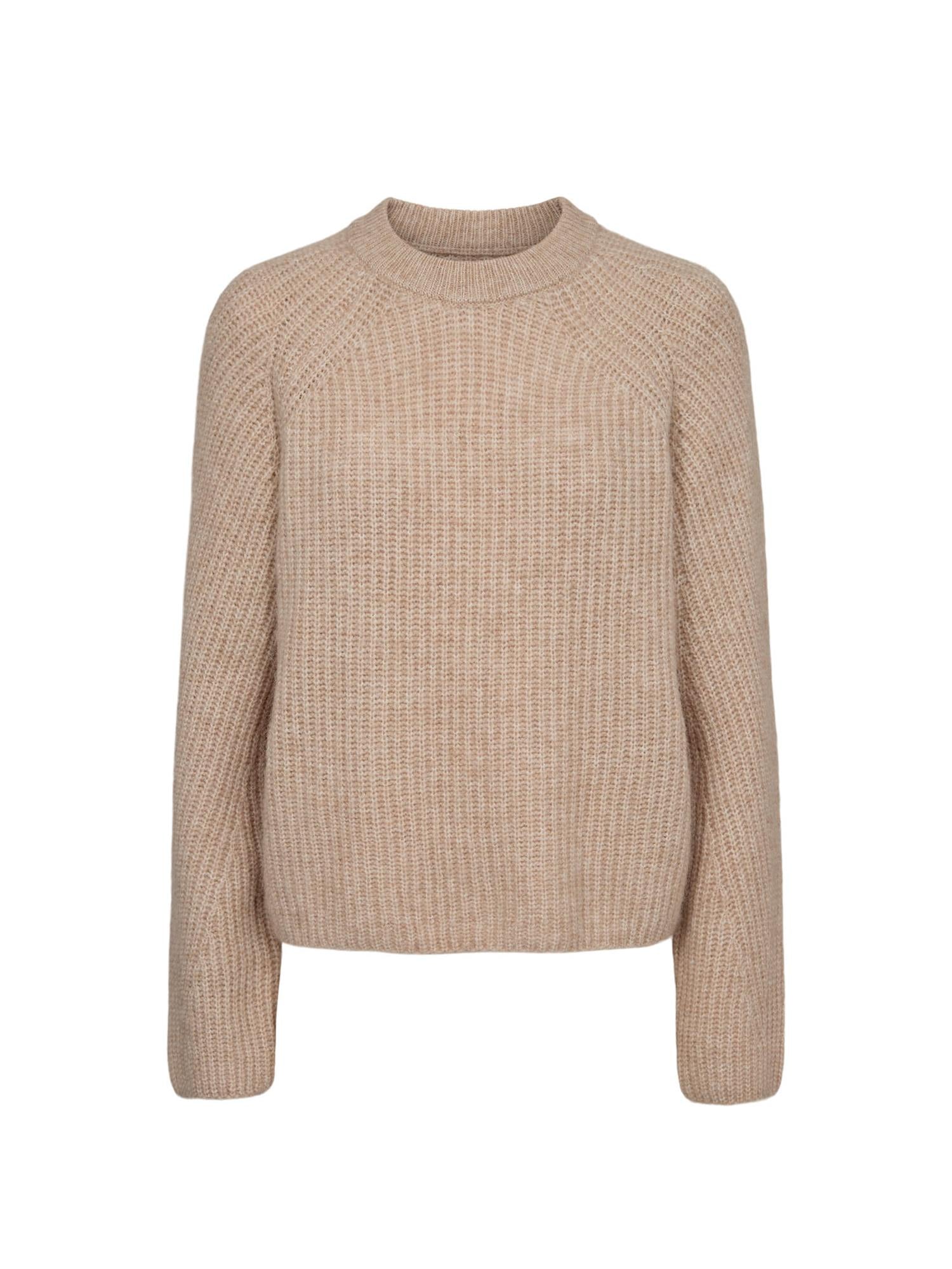 ZINDI PULLOVER Beige