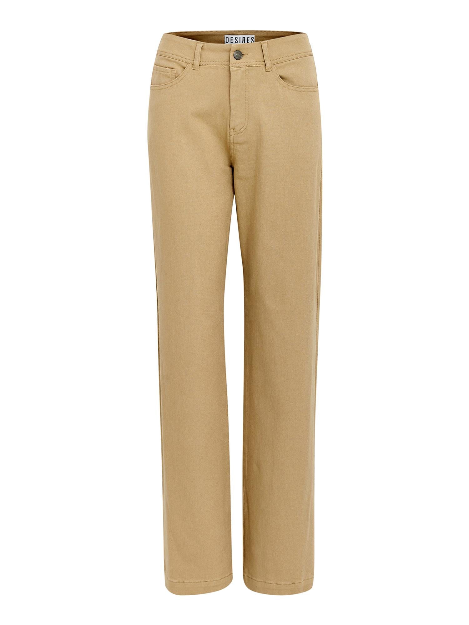 Florence Fivepocket - Pale Khaki