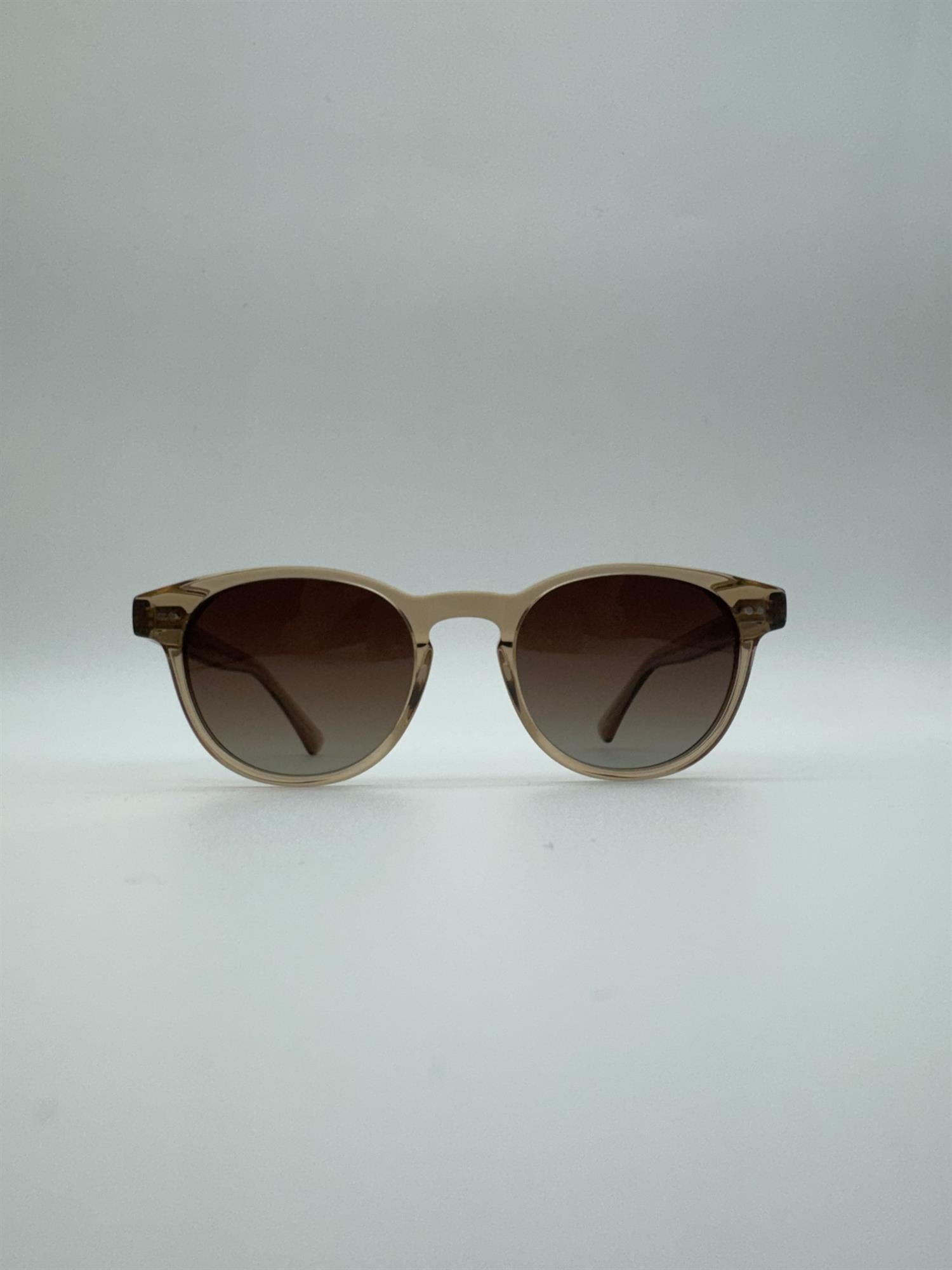Bergen - Clear Light Brown