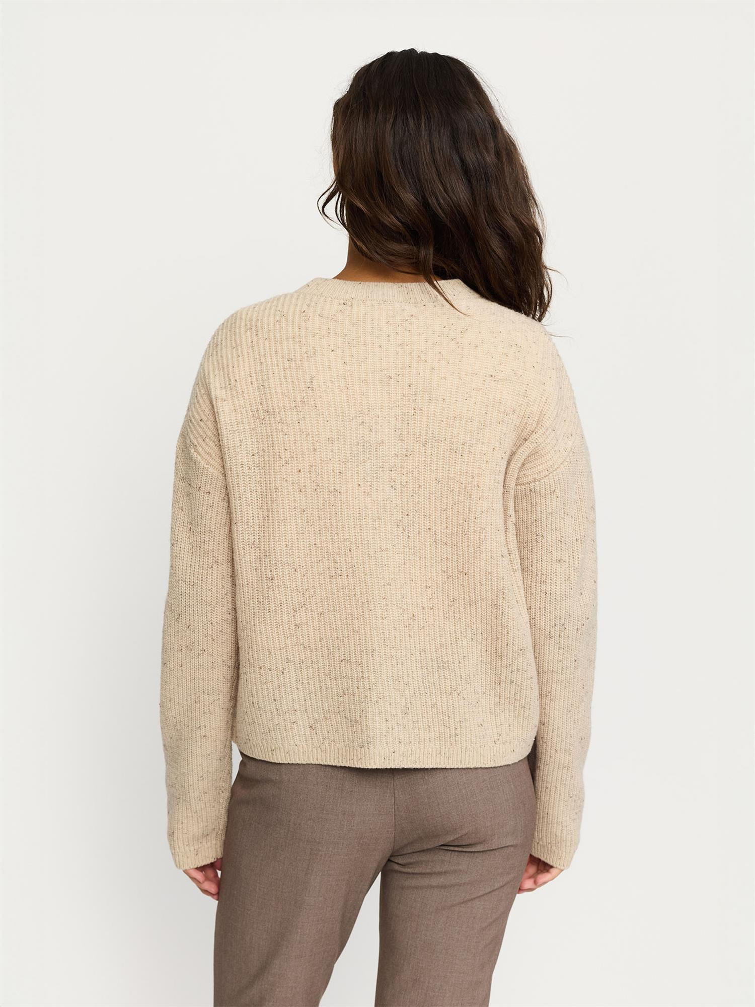 West Cardigan Knit