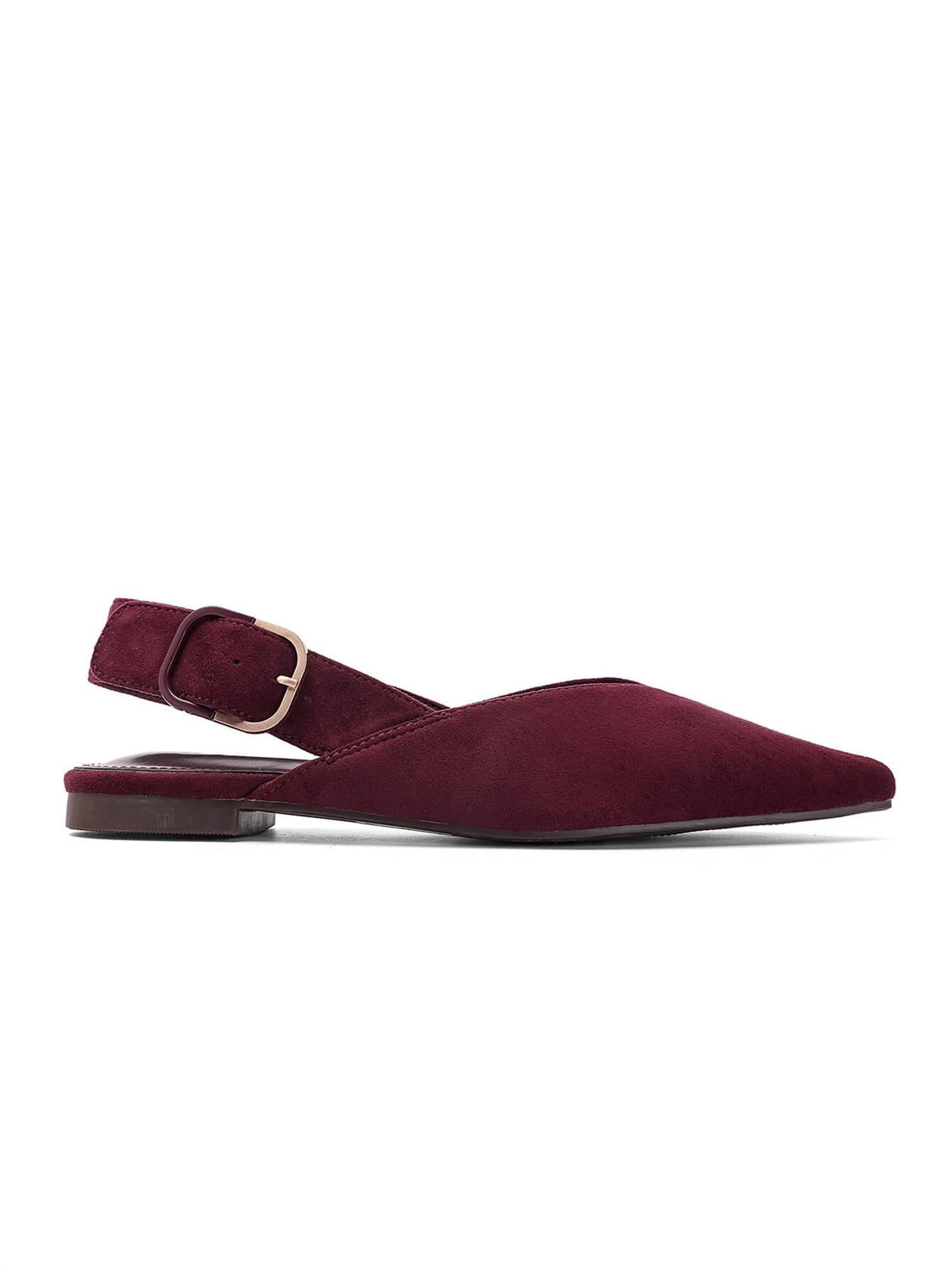 Slingback 9755 - Red