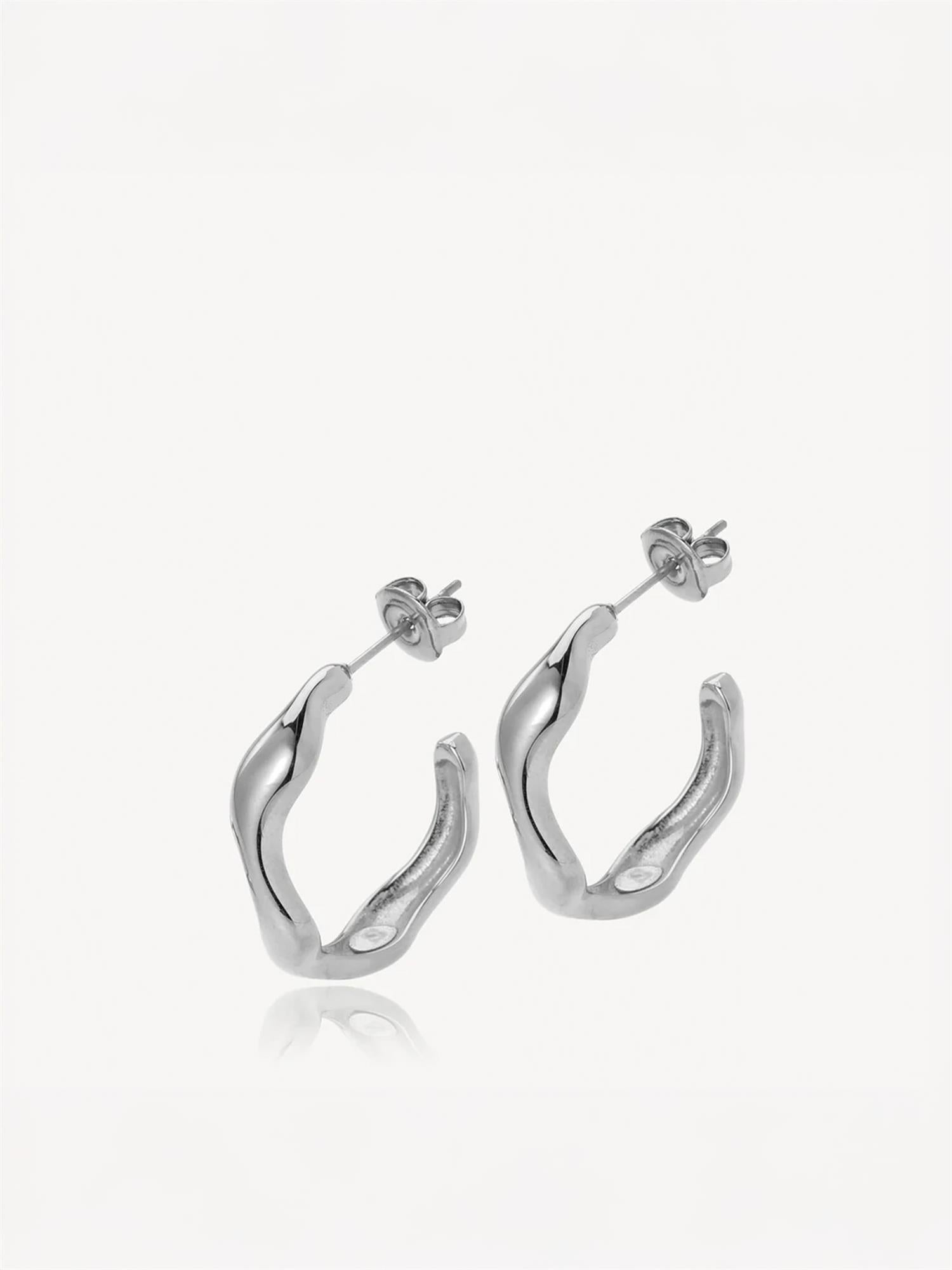 Wavy - Creoles Steel