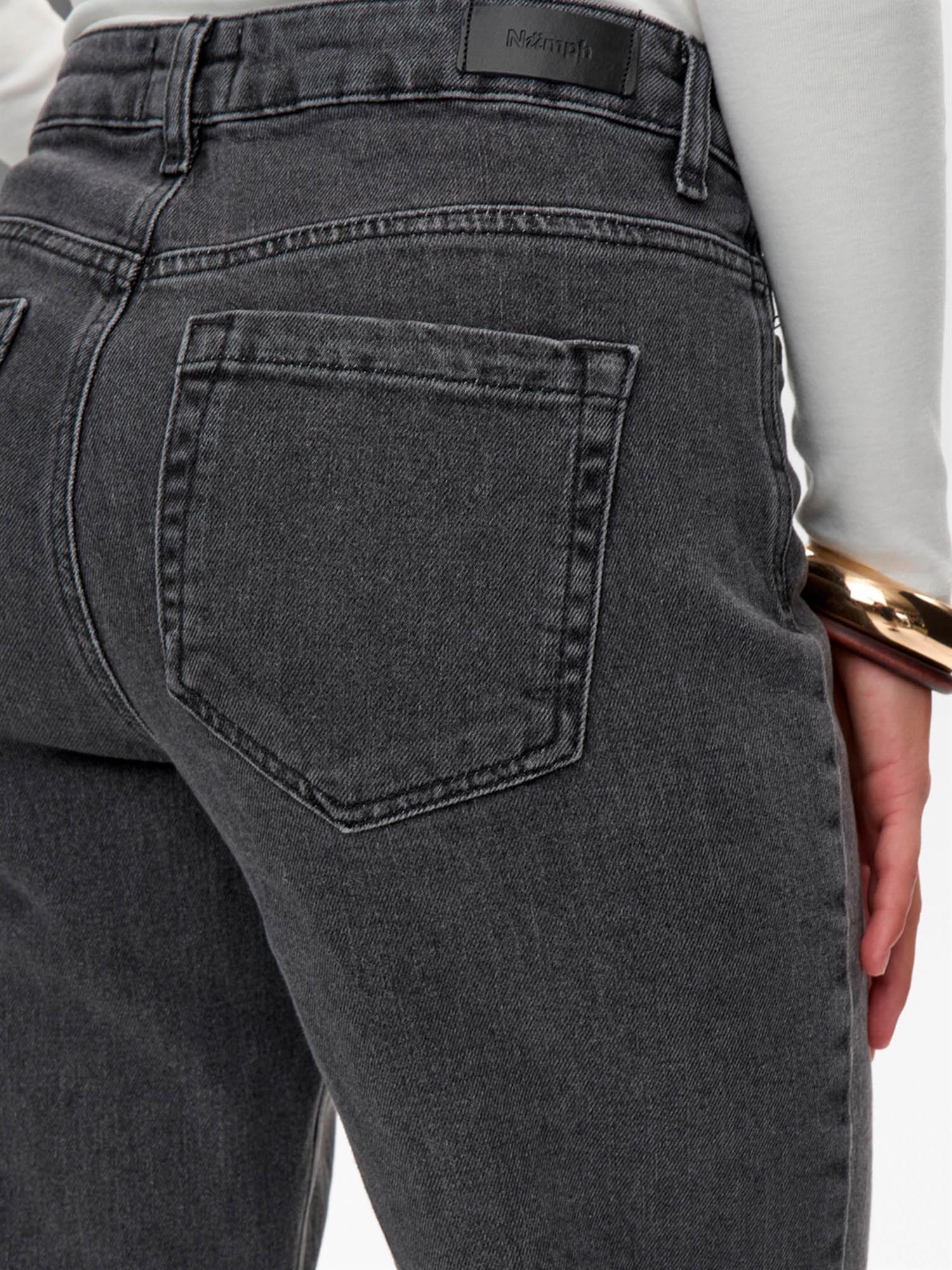 TORONTO JEANS - DARK GREY