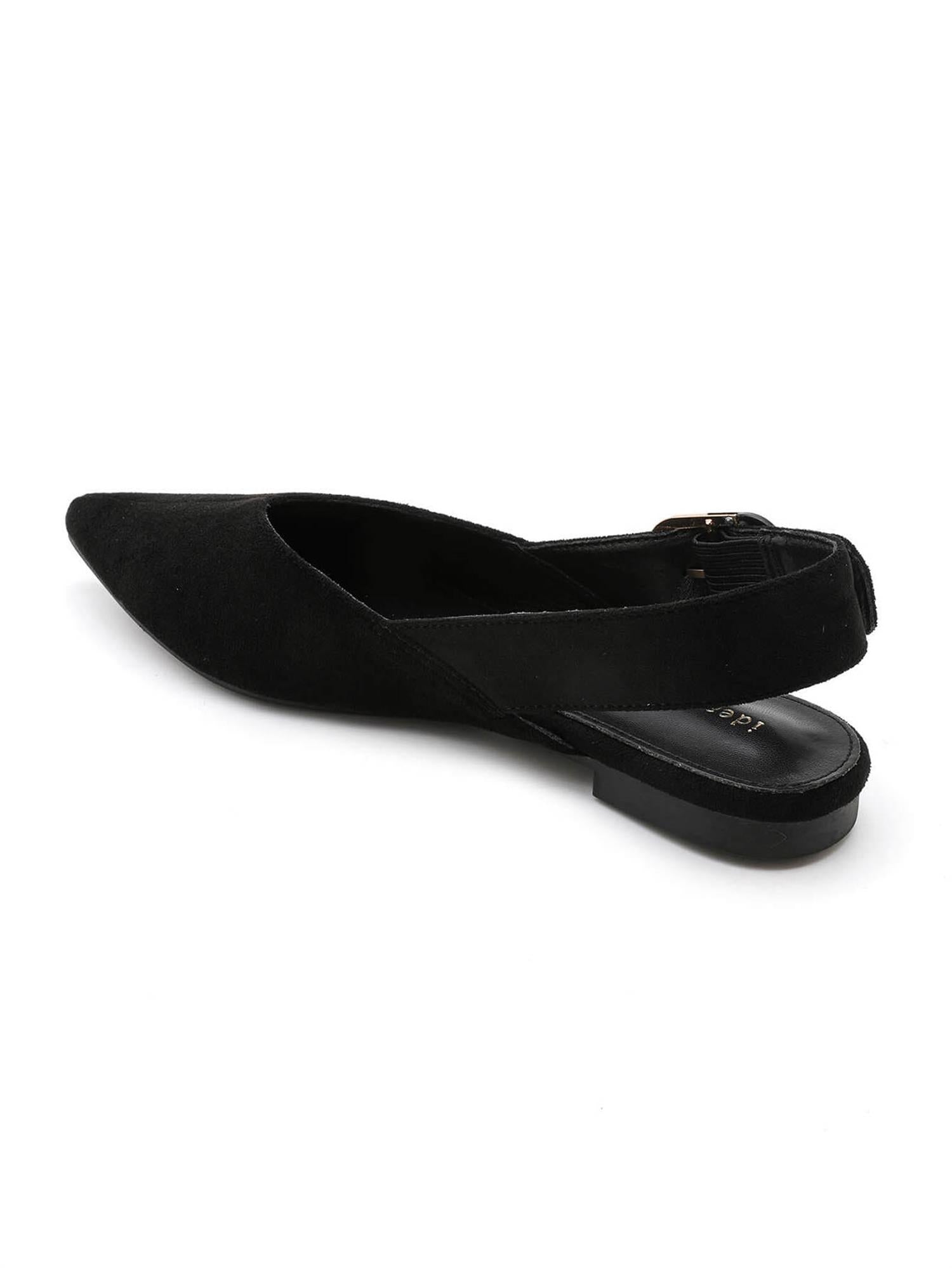 Slingback 9755 - Black