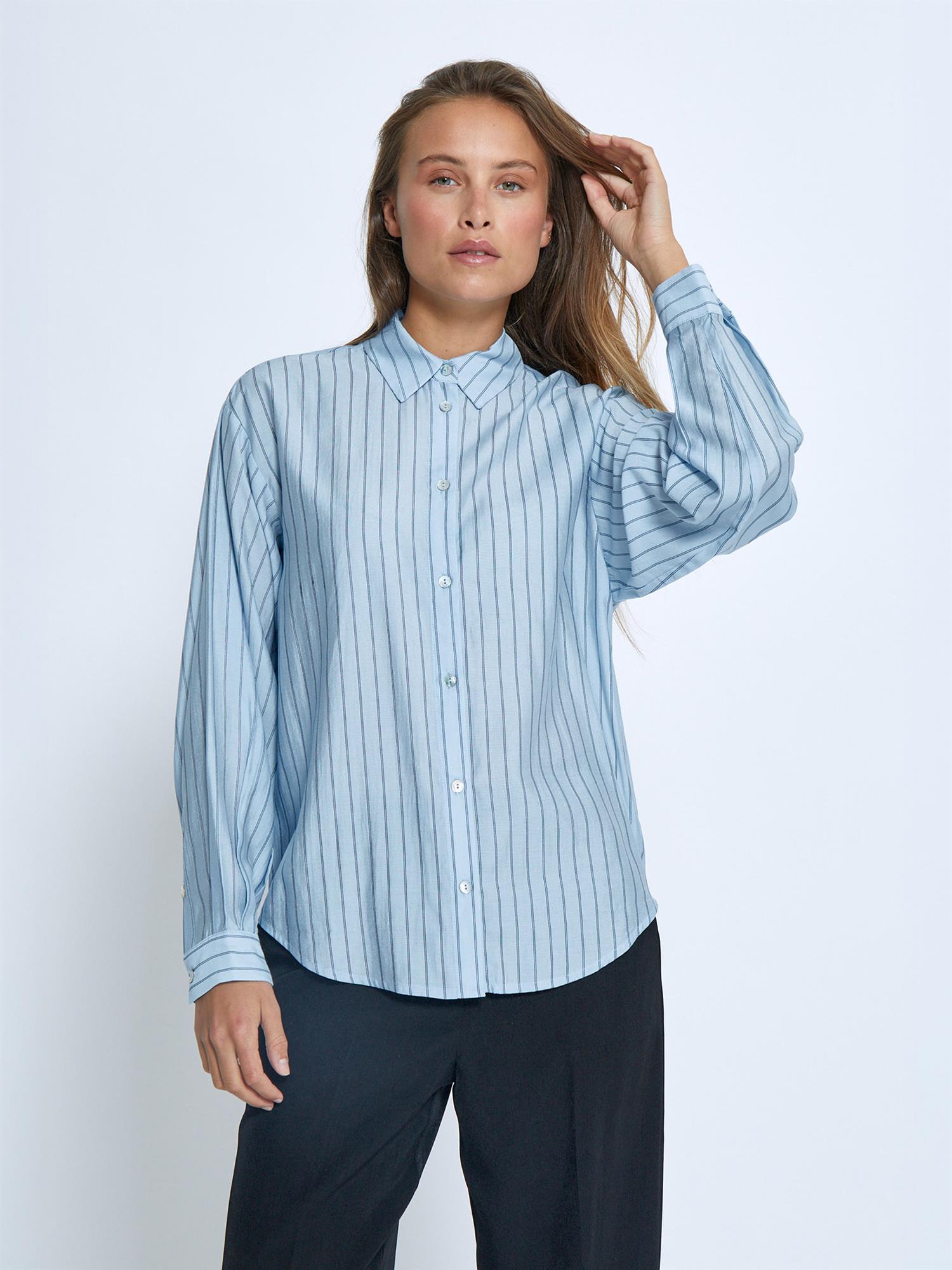 Felia Striped Shirt