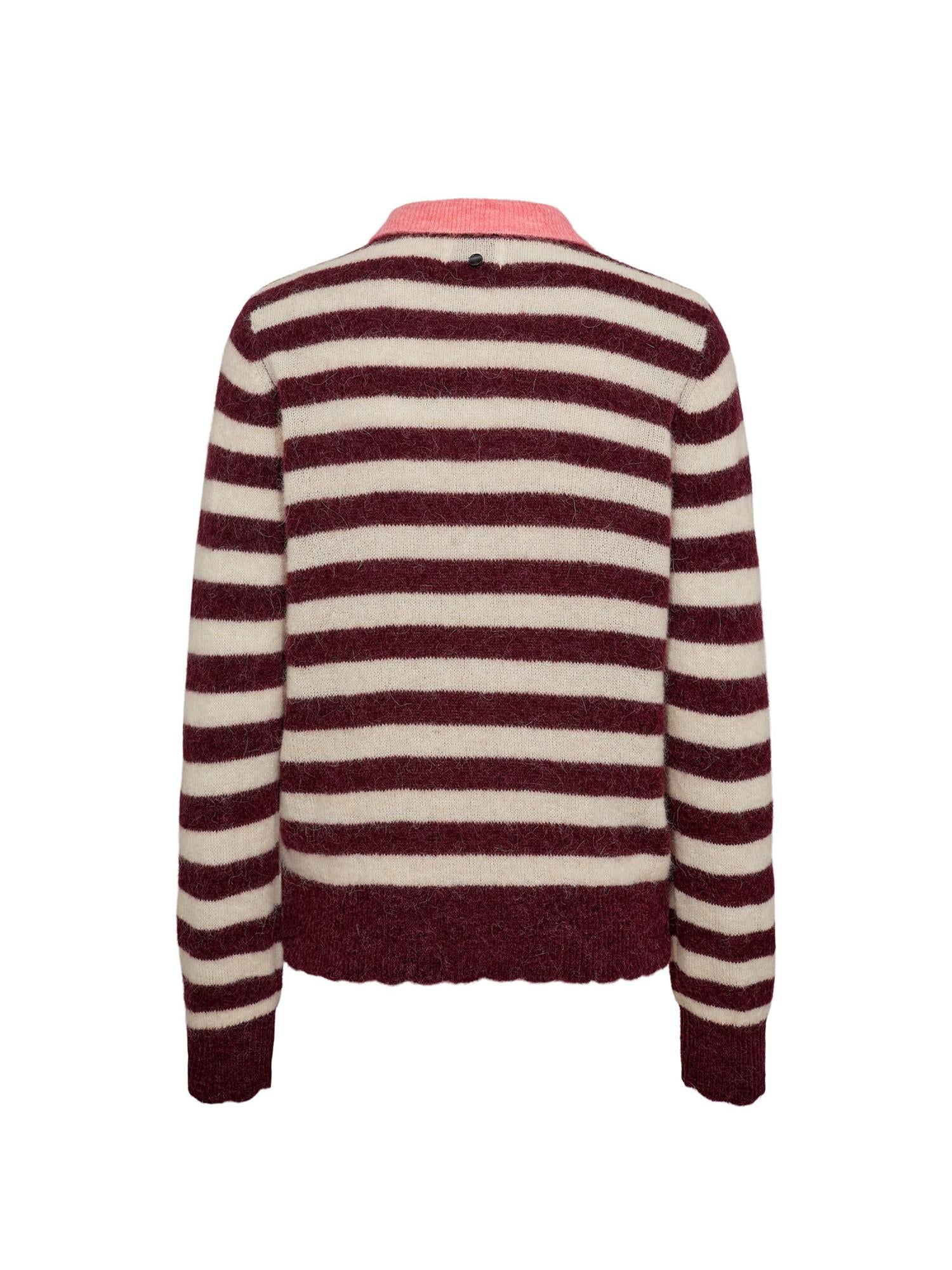 Ciara riette pullover