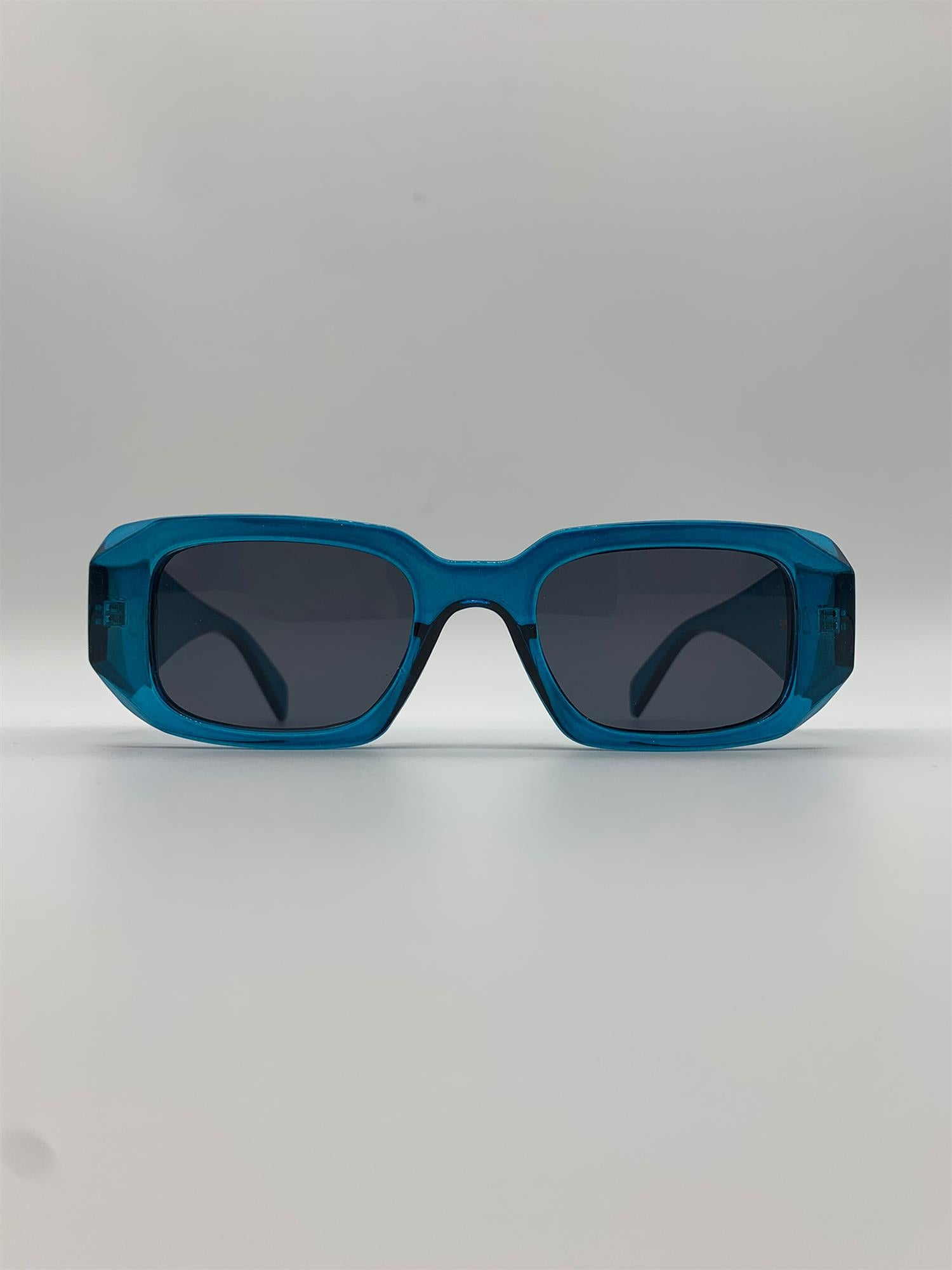 Embla - Clear Dark Blue