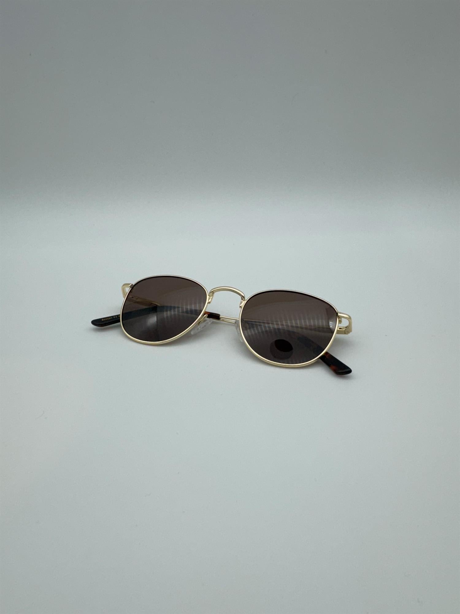 Boston - Gold/Brown