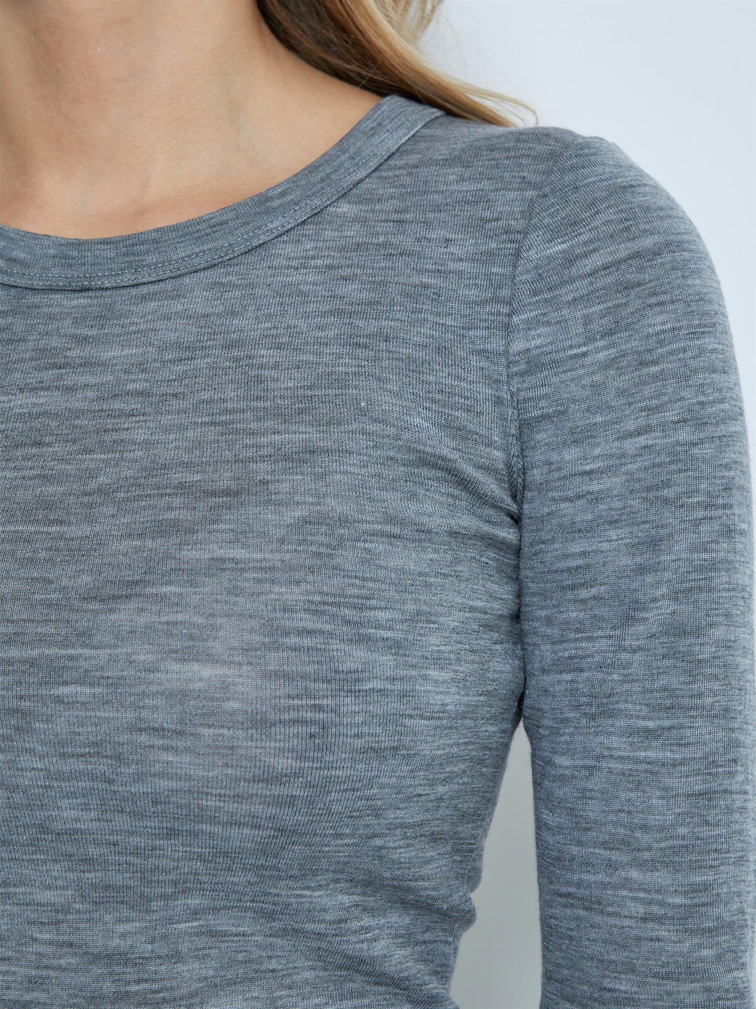 Cally Long Sleeve Top
