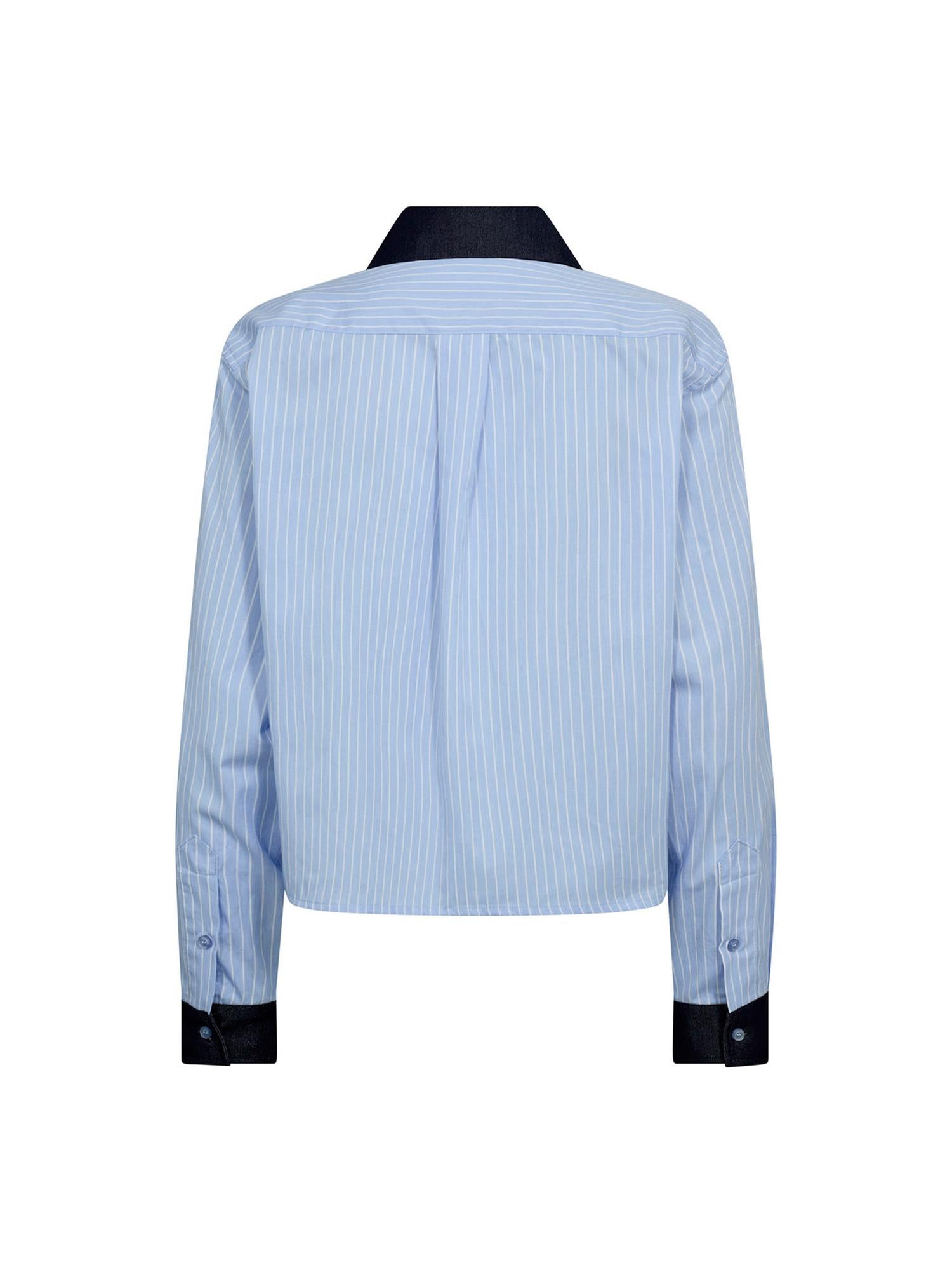 Nelson stripe shirt