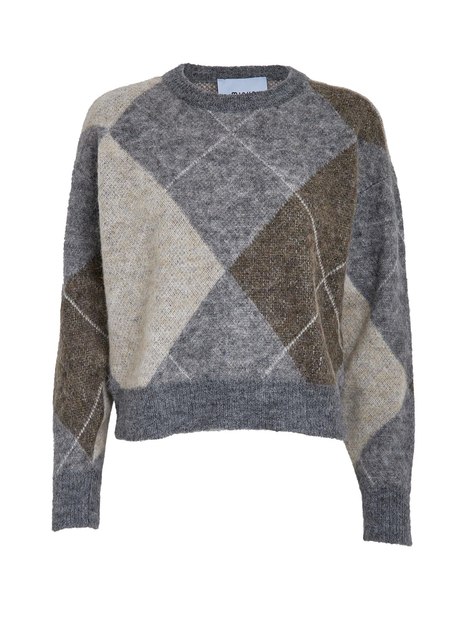 Revea knit pullover
