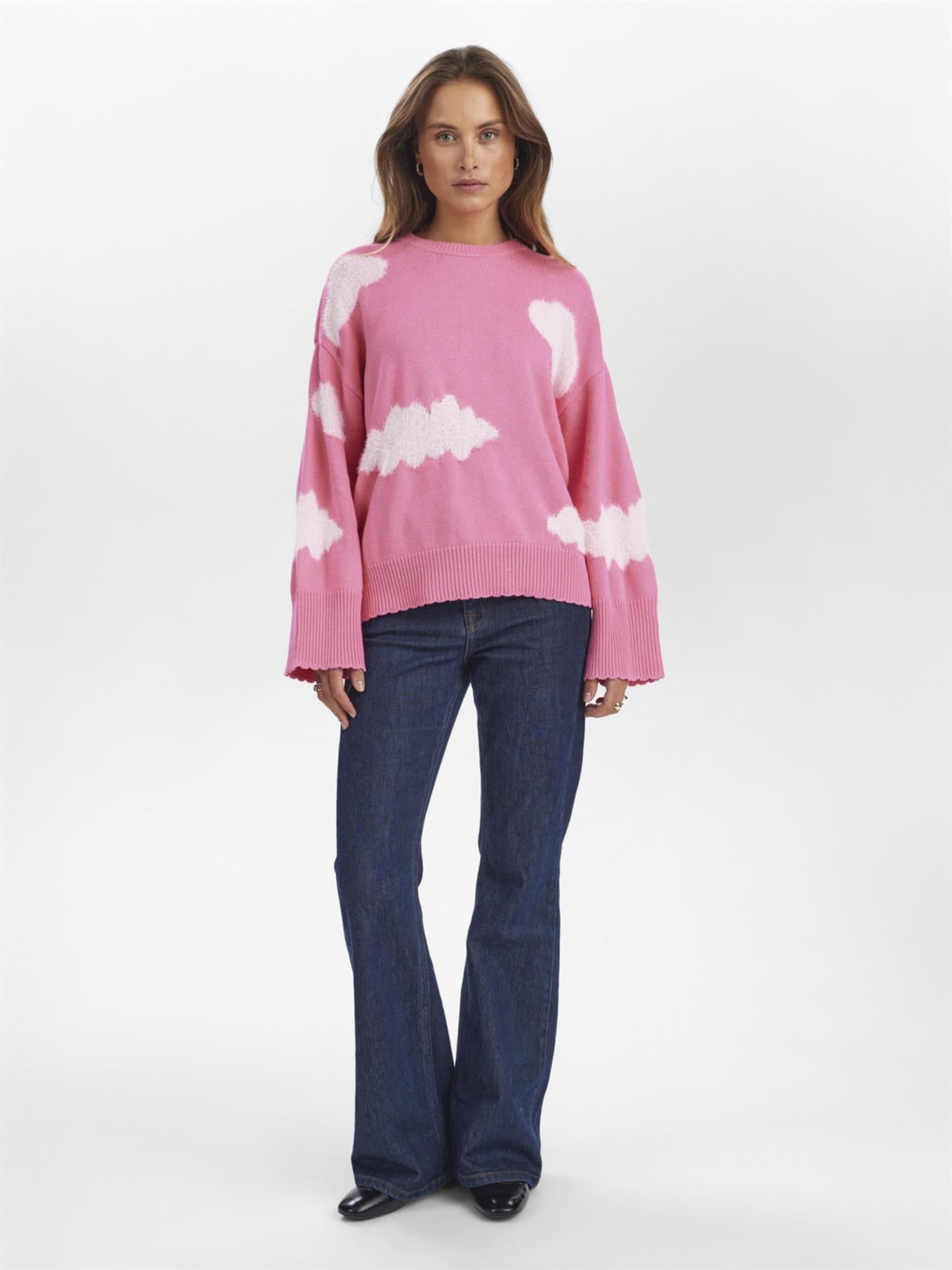 HEAVENLY PULLOVER