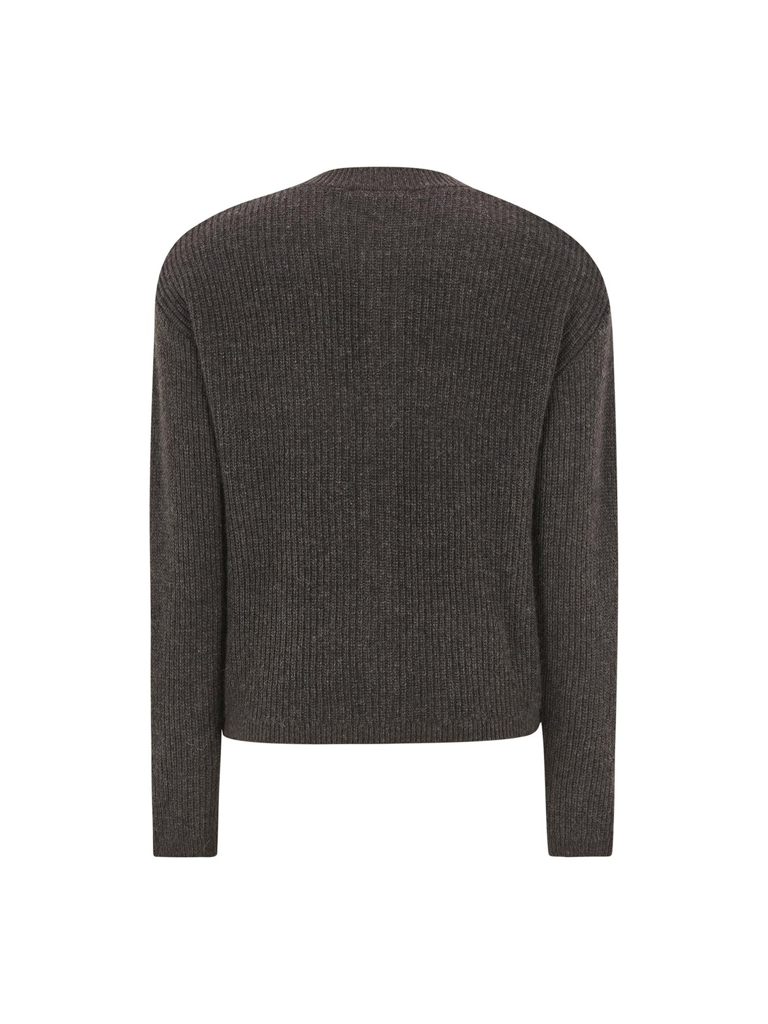 West Cardigan Knit