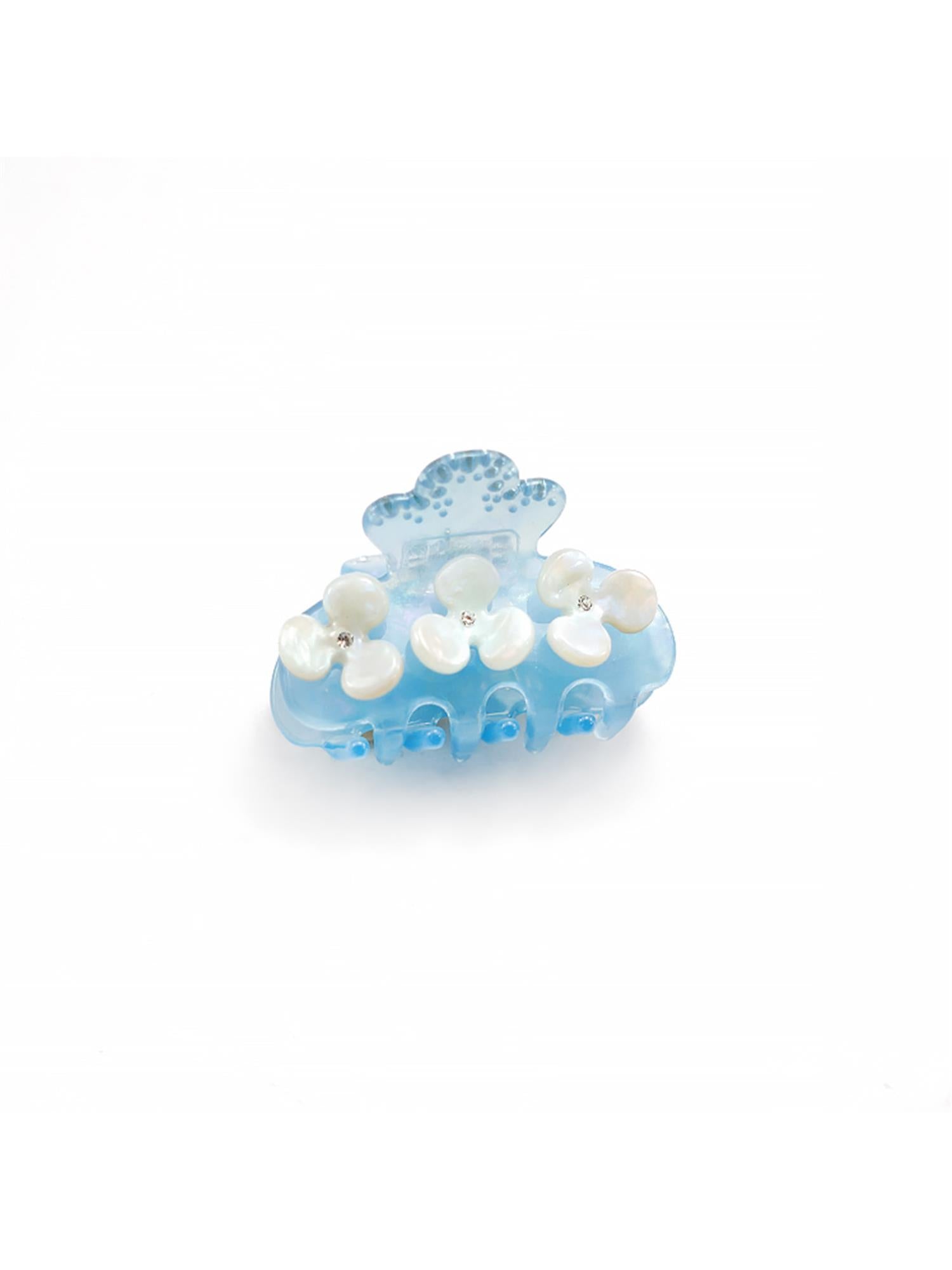 Rapunzel Rhinestone Mini Claw