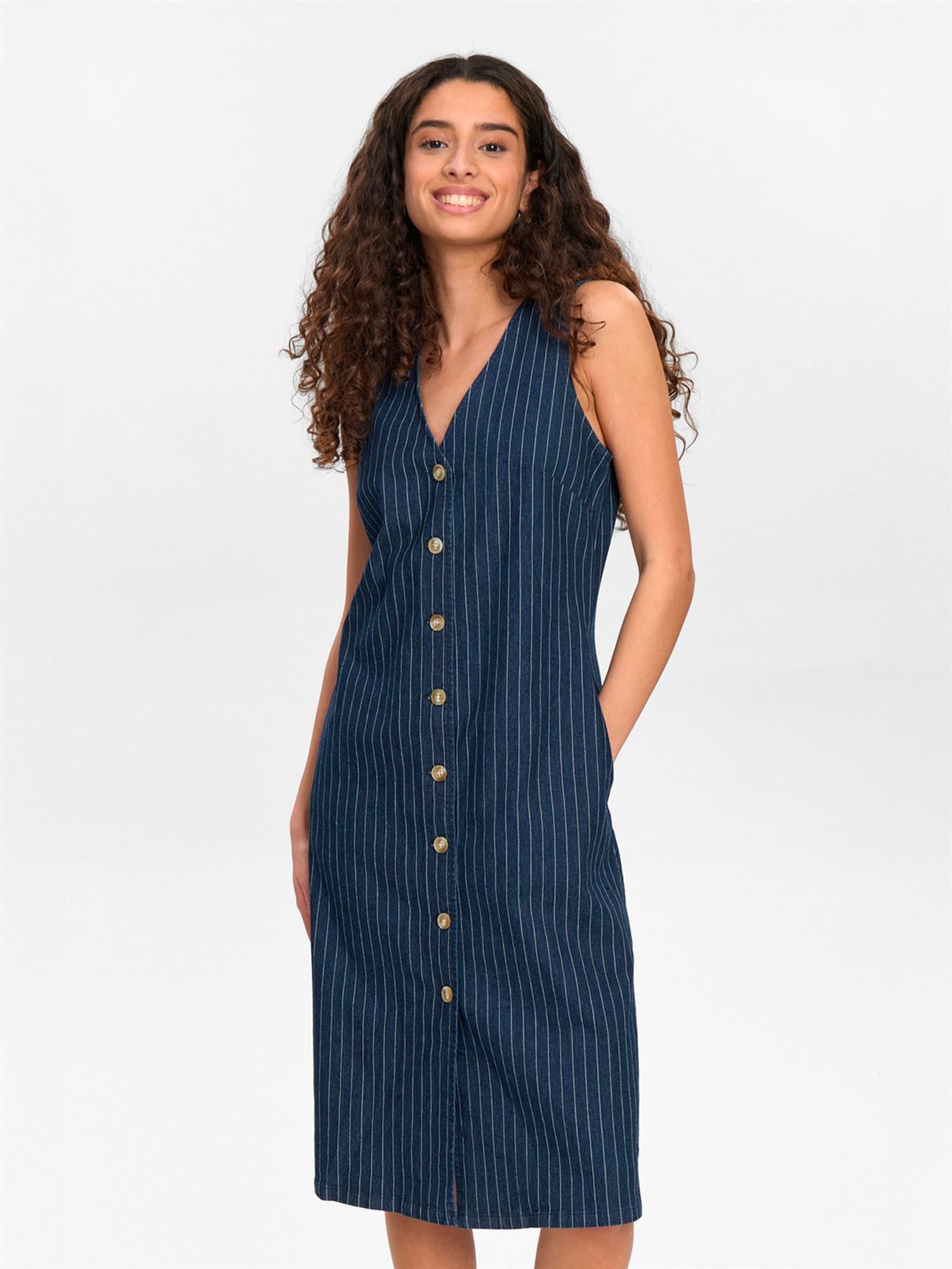 VIBEKE DRESS