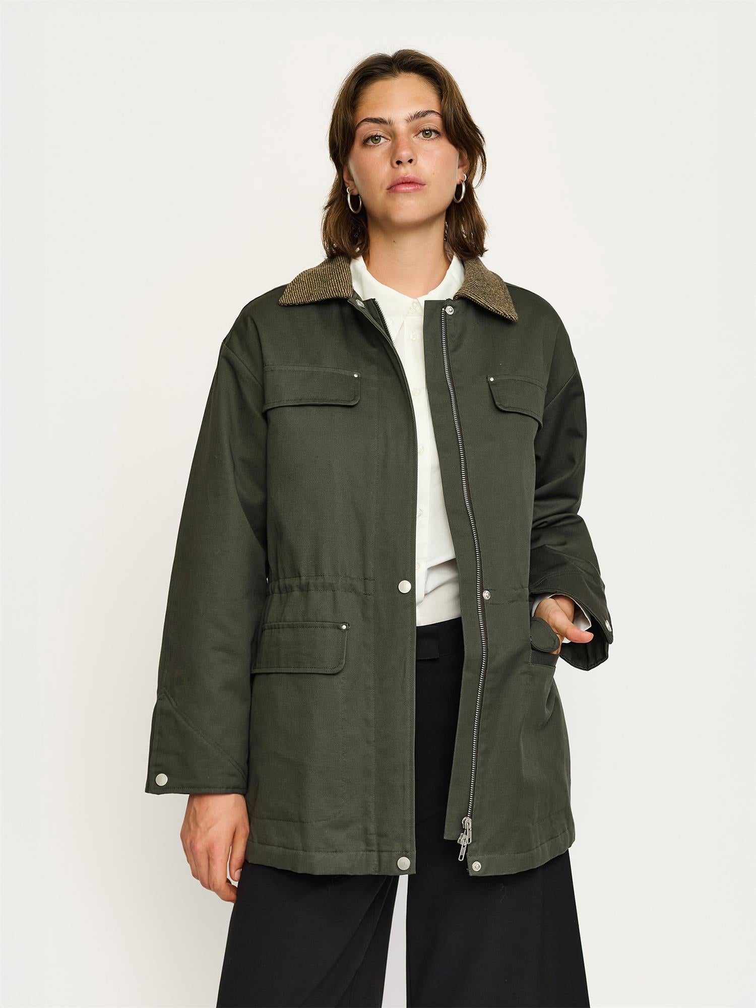 Petra Jacket