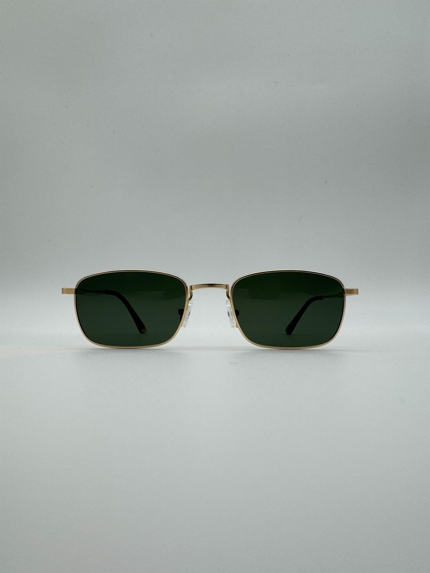 New York - Gold/Green