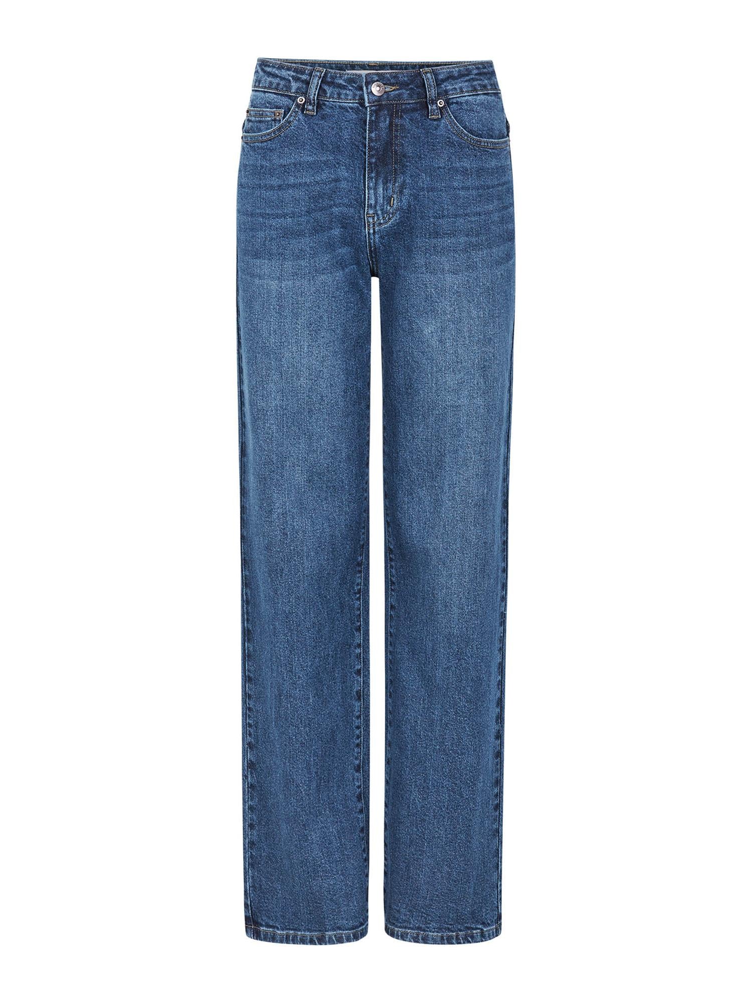 Willa Midwaist Wide Jeans