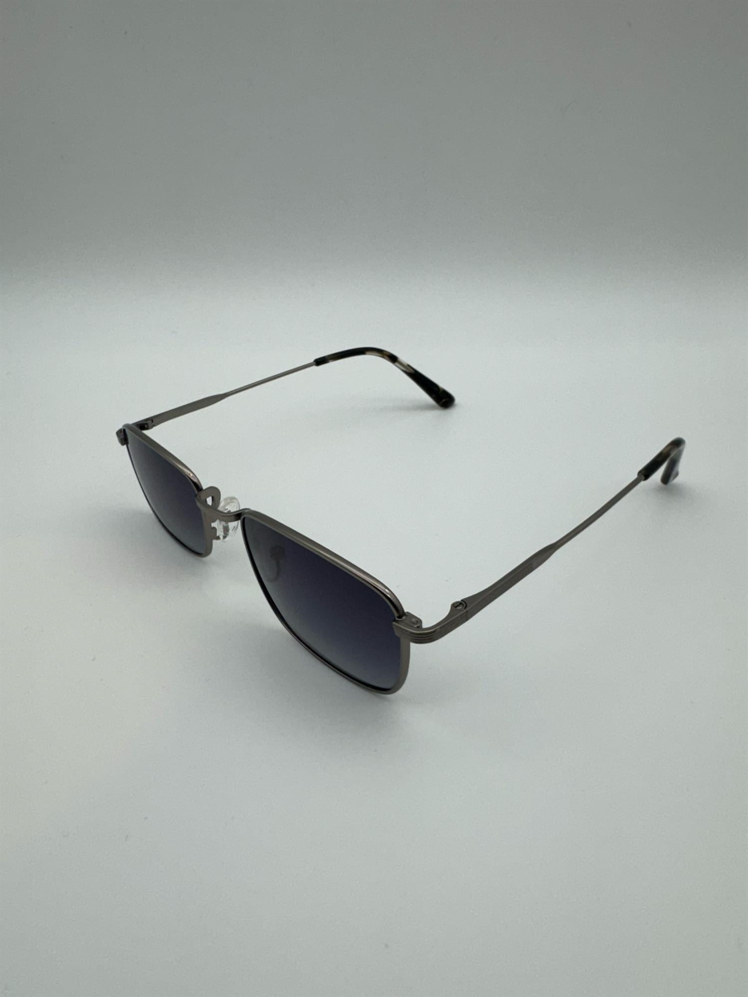 New York - Silver/Blue