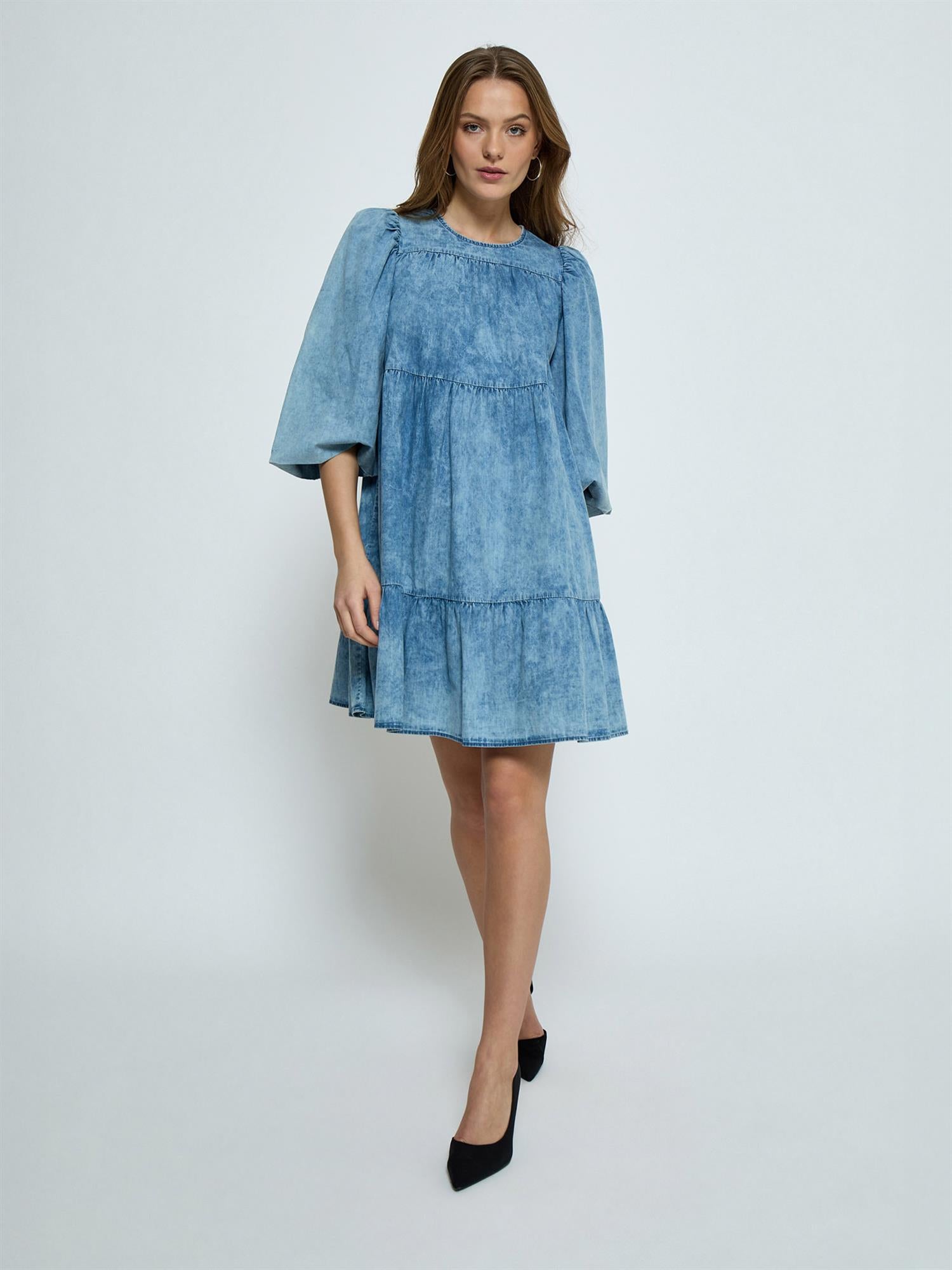 Eloise Short Dress