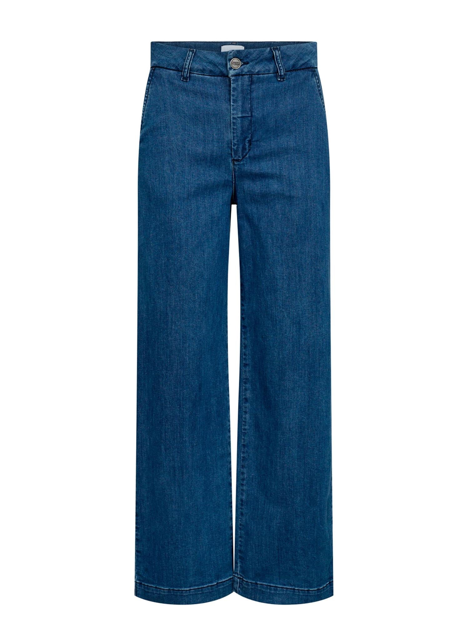 AMBER PANTS SHORT Blå