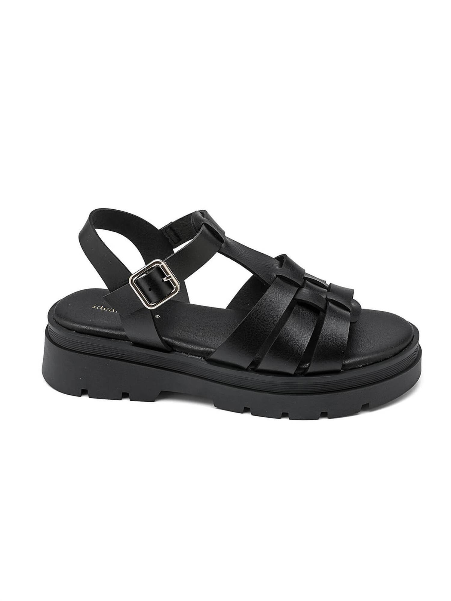 Sandal 5203 - Black