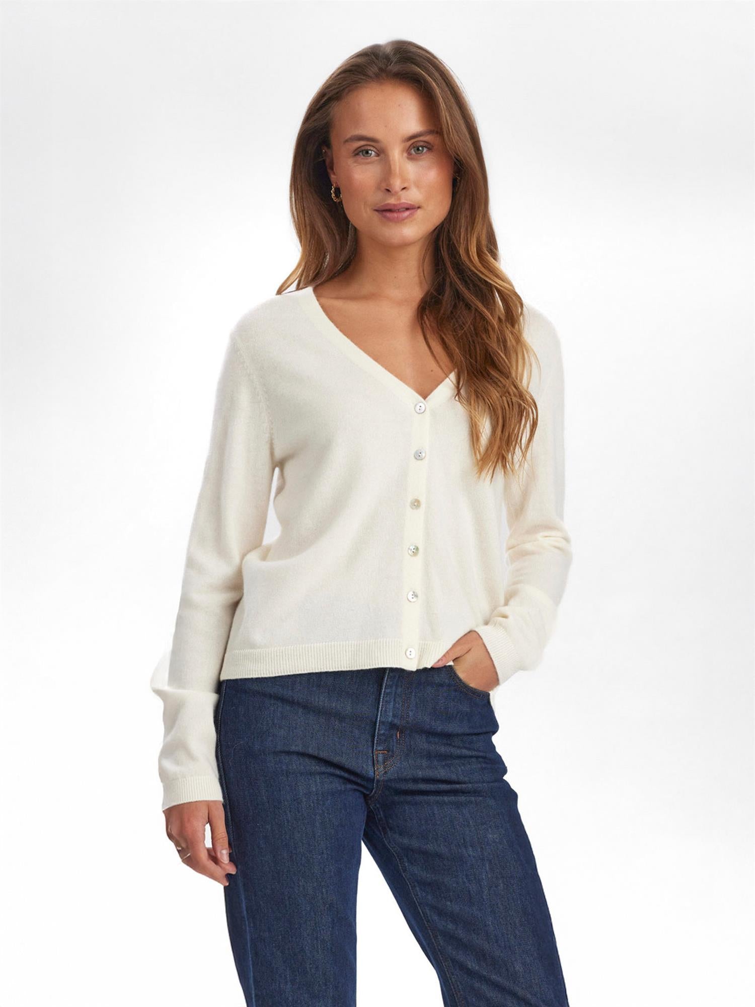 KASHA CARDIGAN