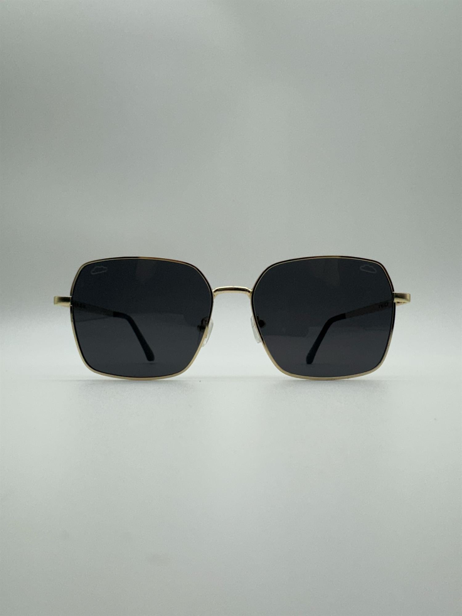 Ted - Gold/Black