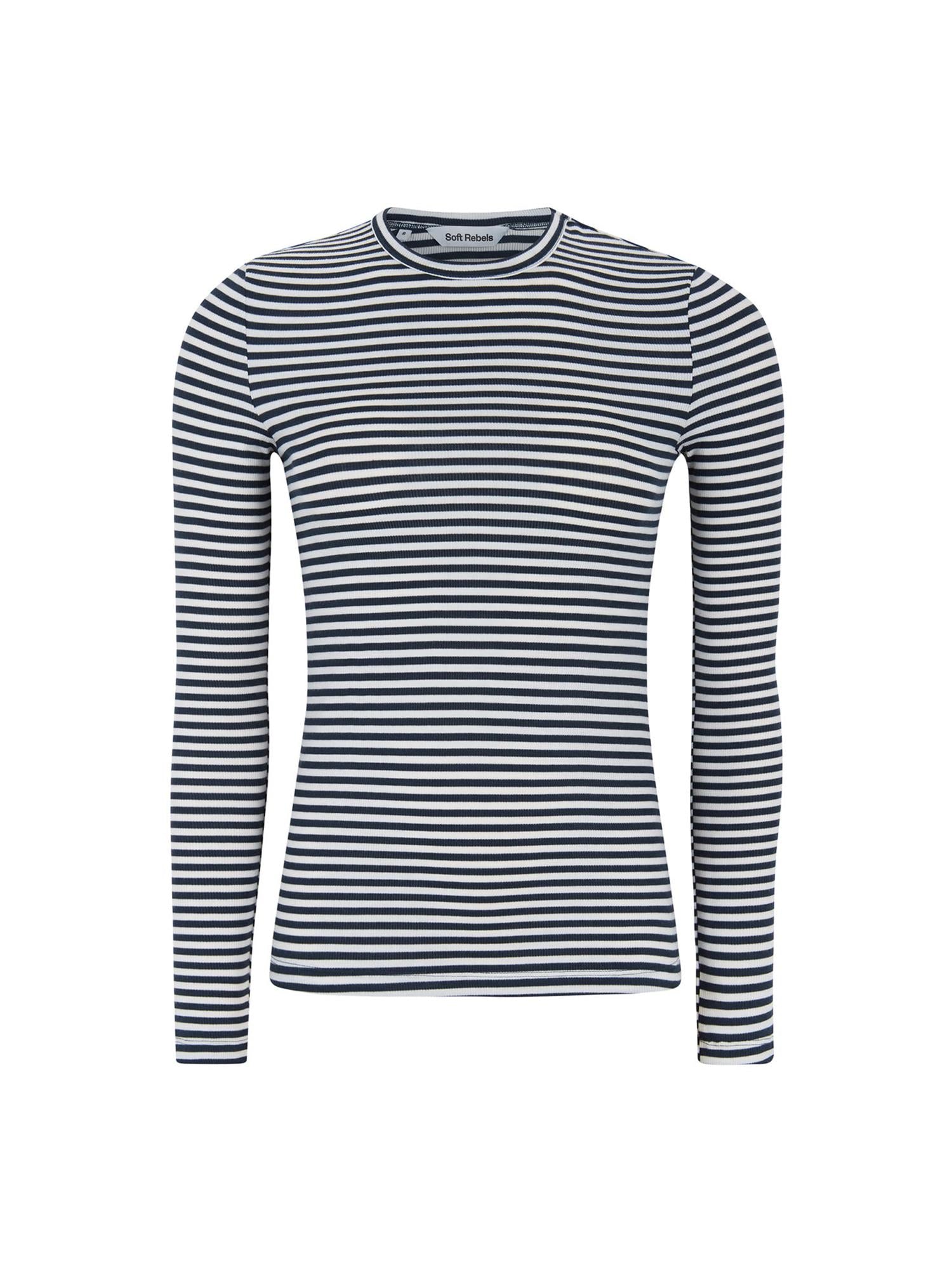 Fenja Stripe O-neck Top