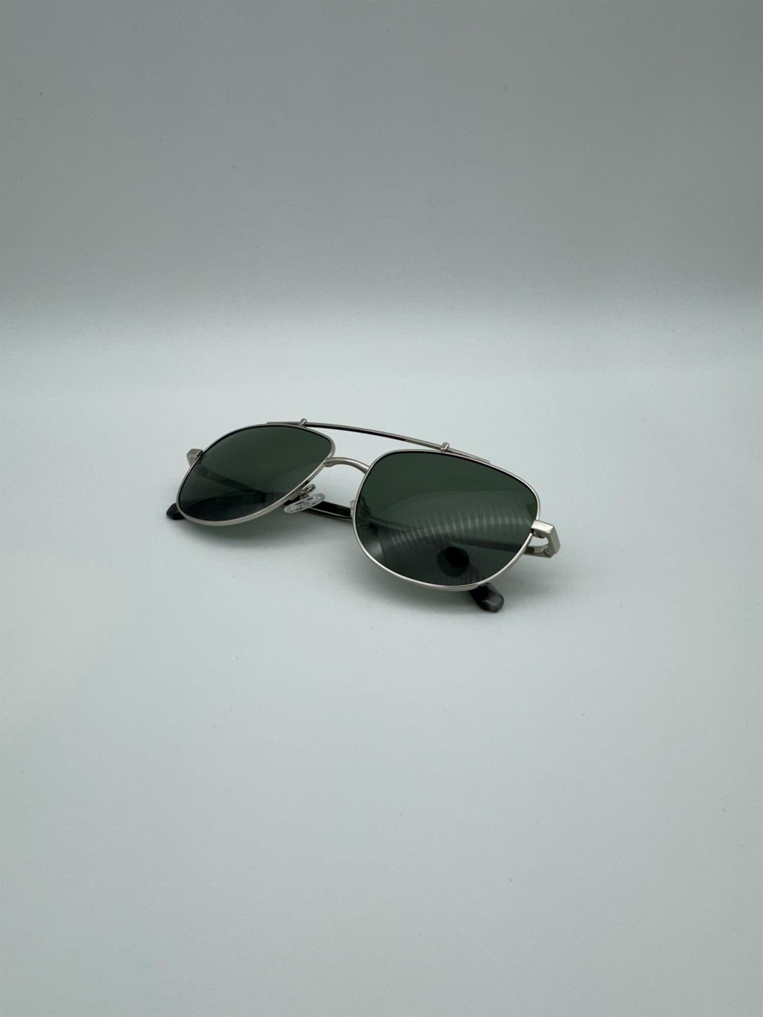 Miami - Silver/Green