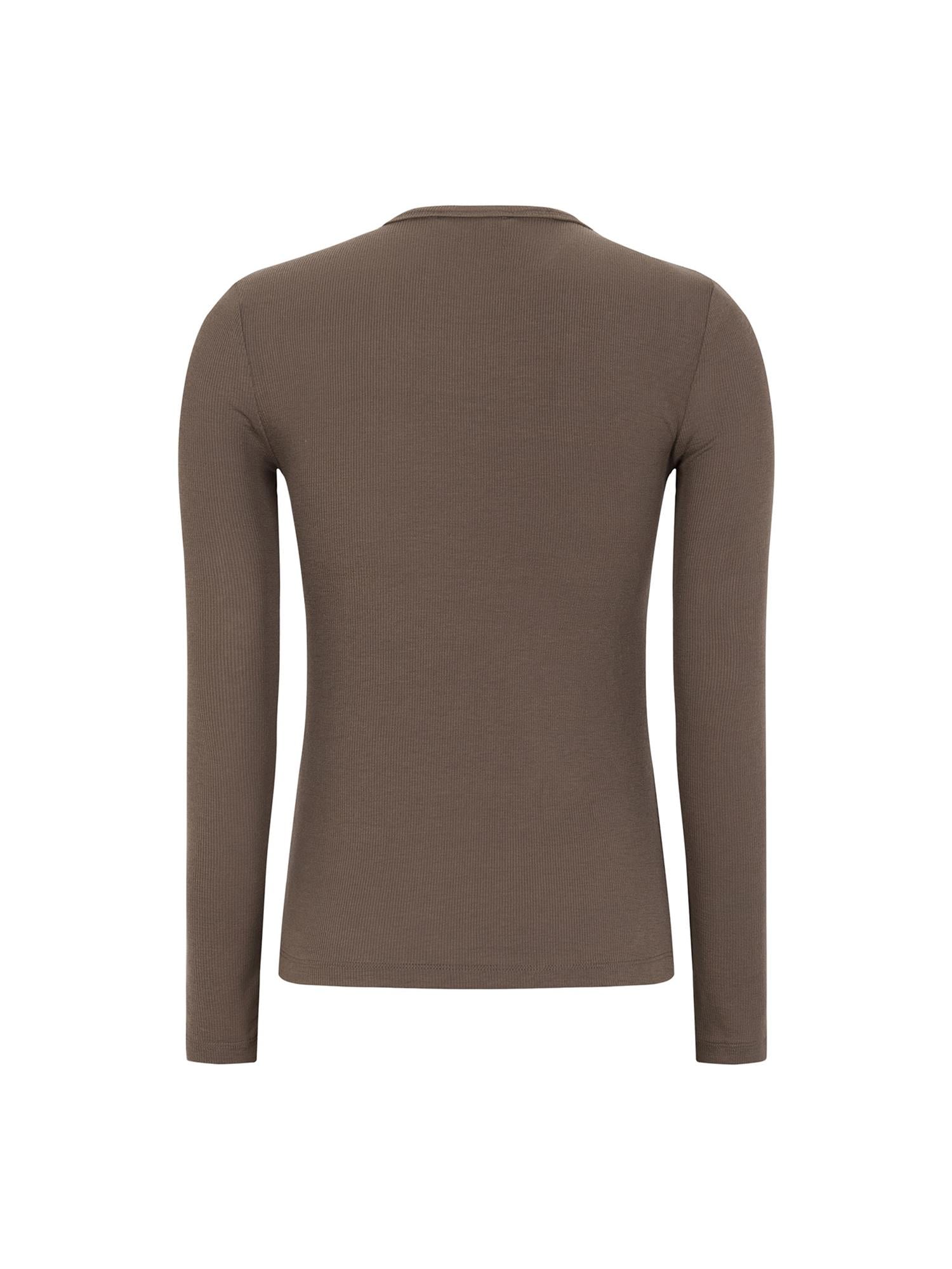 Fenja O-neck Top