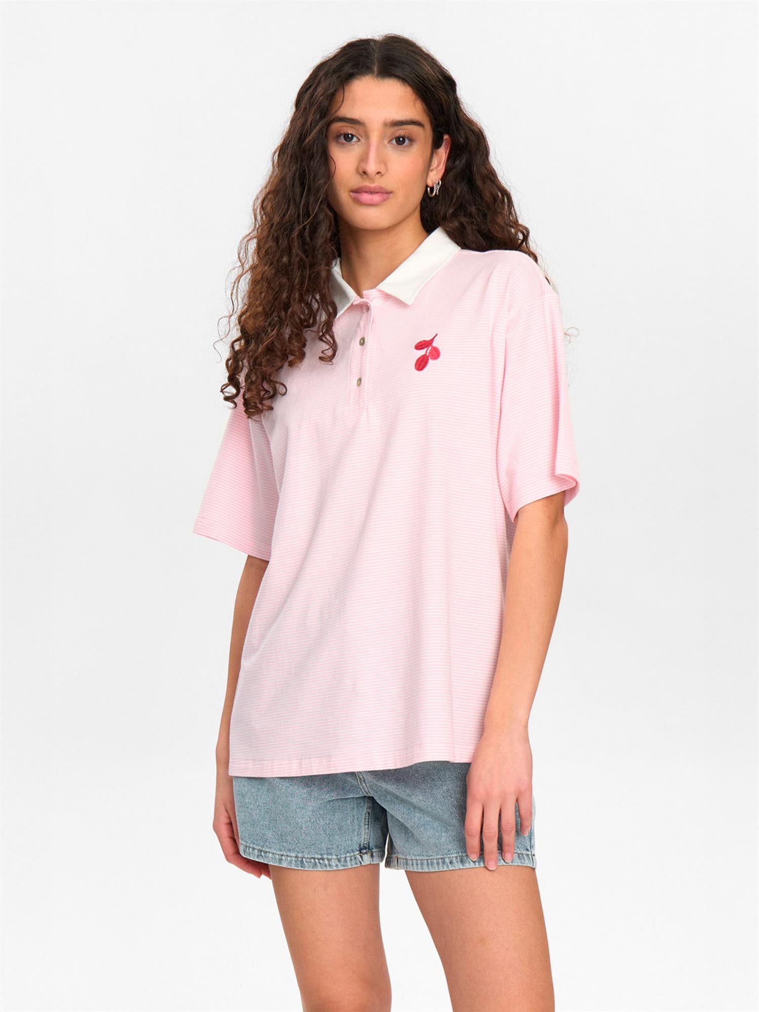 PIPPI SS POLO