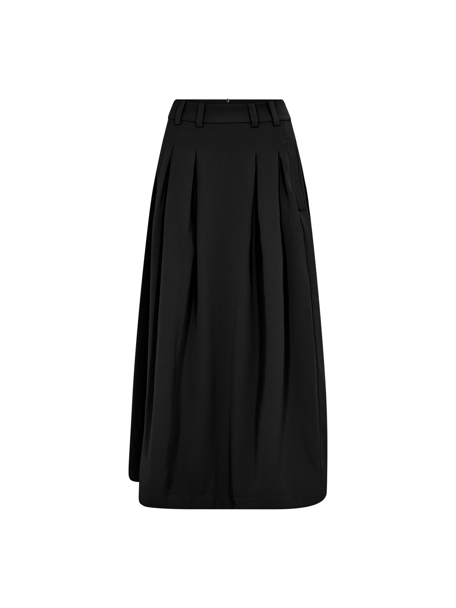 Anya pleat skirt
